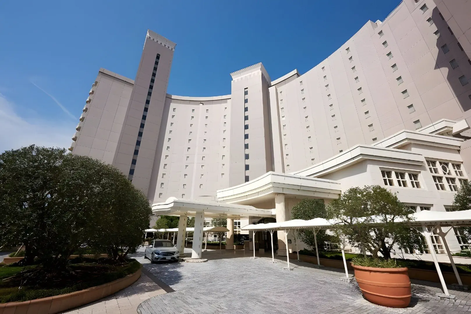 Hilton Tokyo Odaiba - zdjęcie 4