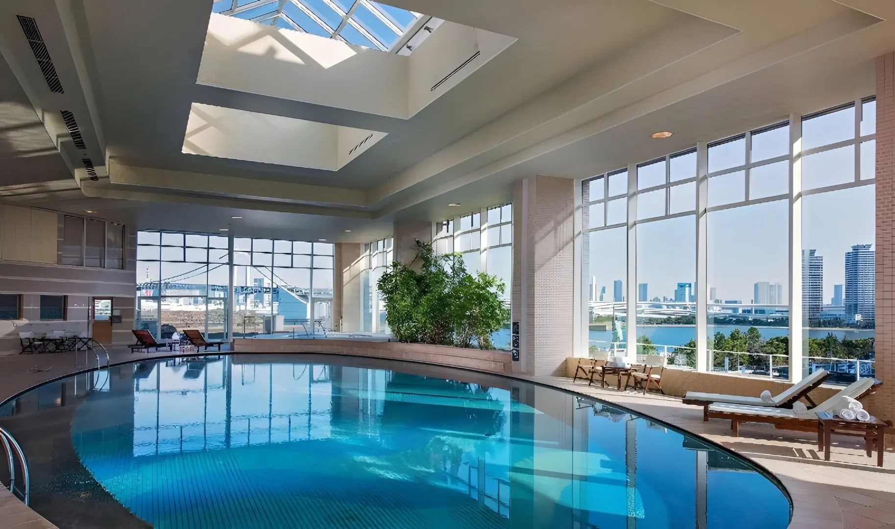 Hilton Tokyo Odaiba - zdjęcie 14