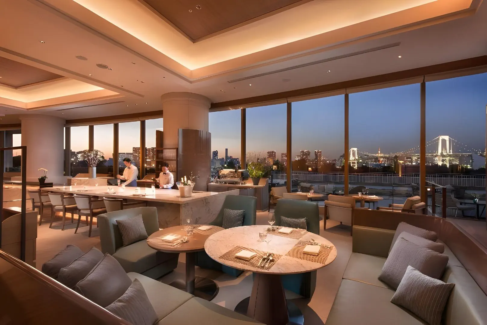 Hilton Tokyo Odaiba - zdjęcie 3