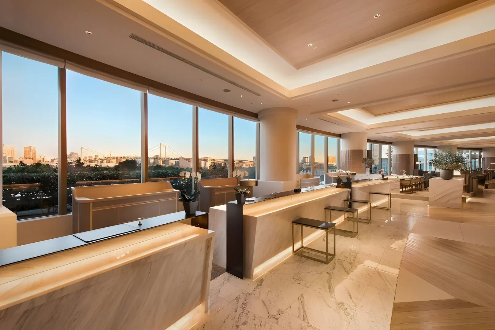 Hilton Tokyo Odaiba - zdjęcie 19