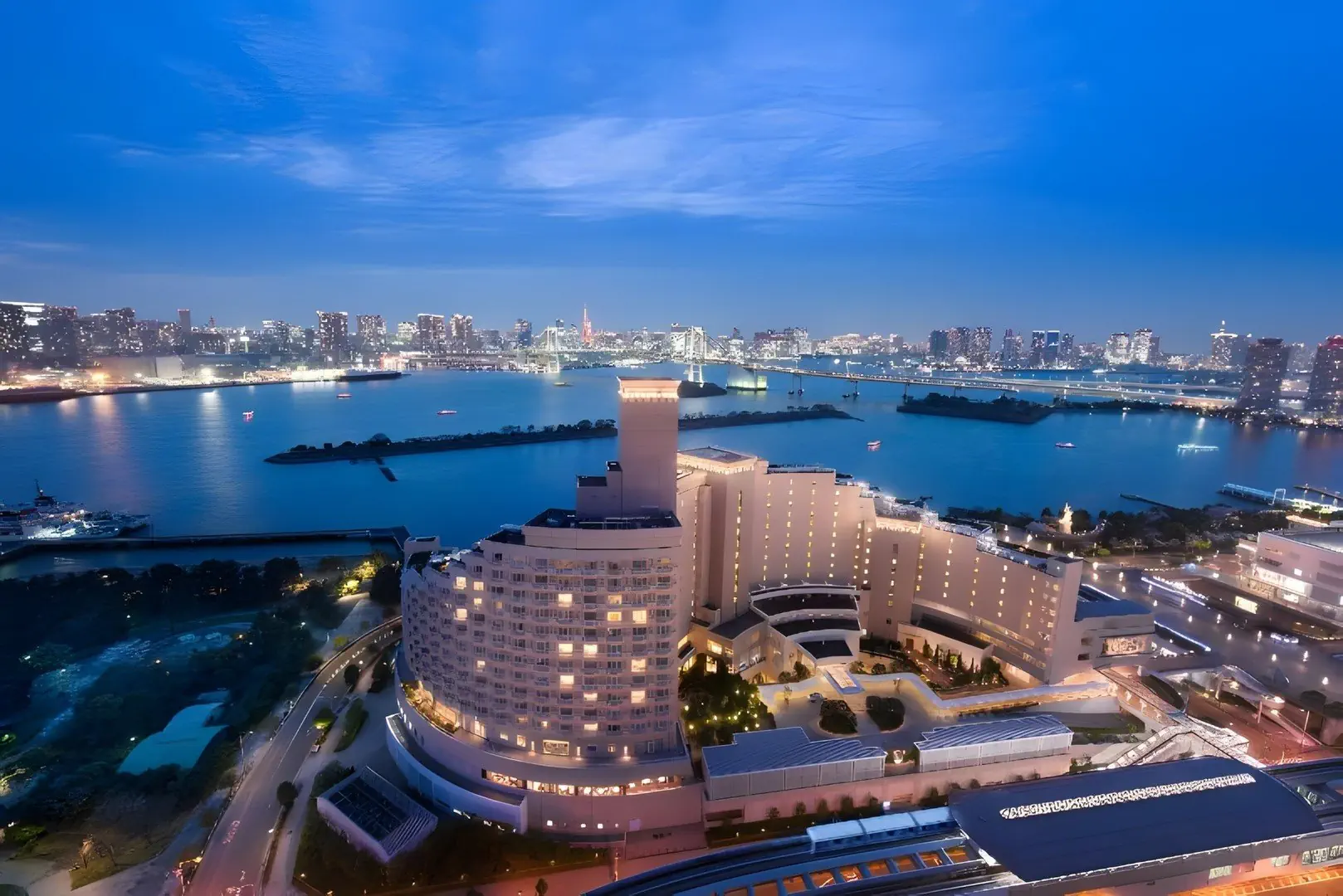 Hilton Tokyo Odaiba - zdjęcie 2
