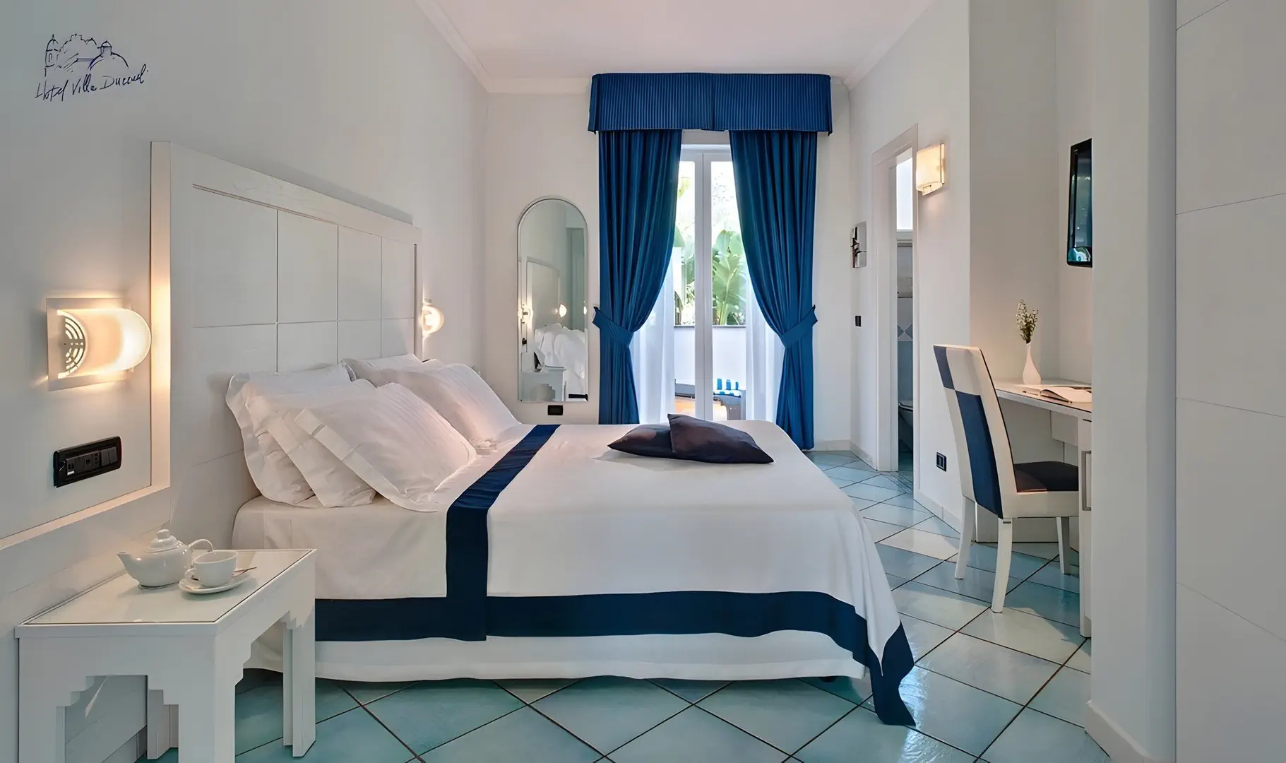 Villa Durrueli Resort & Spa - zdjęcie 7