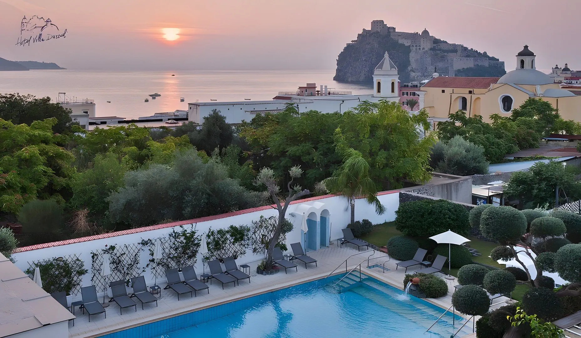 Villa Durrueli Resort & Spa - zdjęcie 2