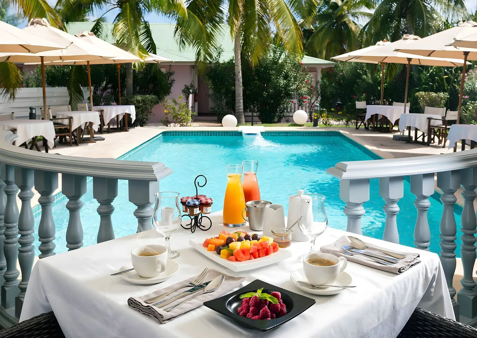 Esmeralda Resort (Orient Bay) - zdjęcie 23
