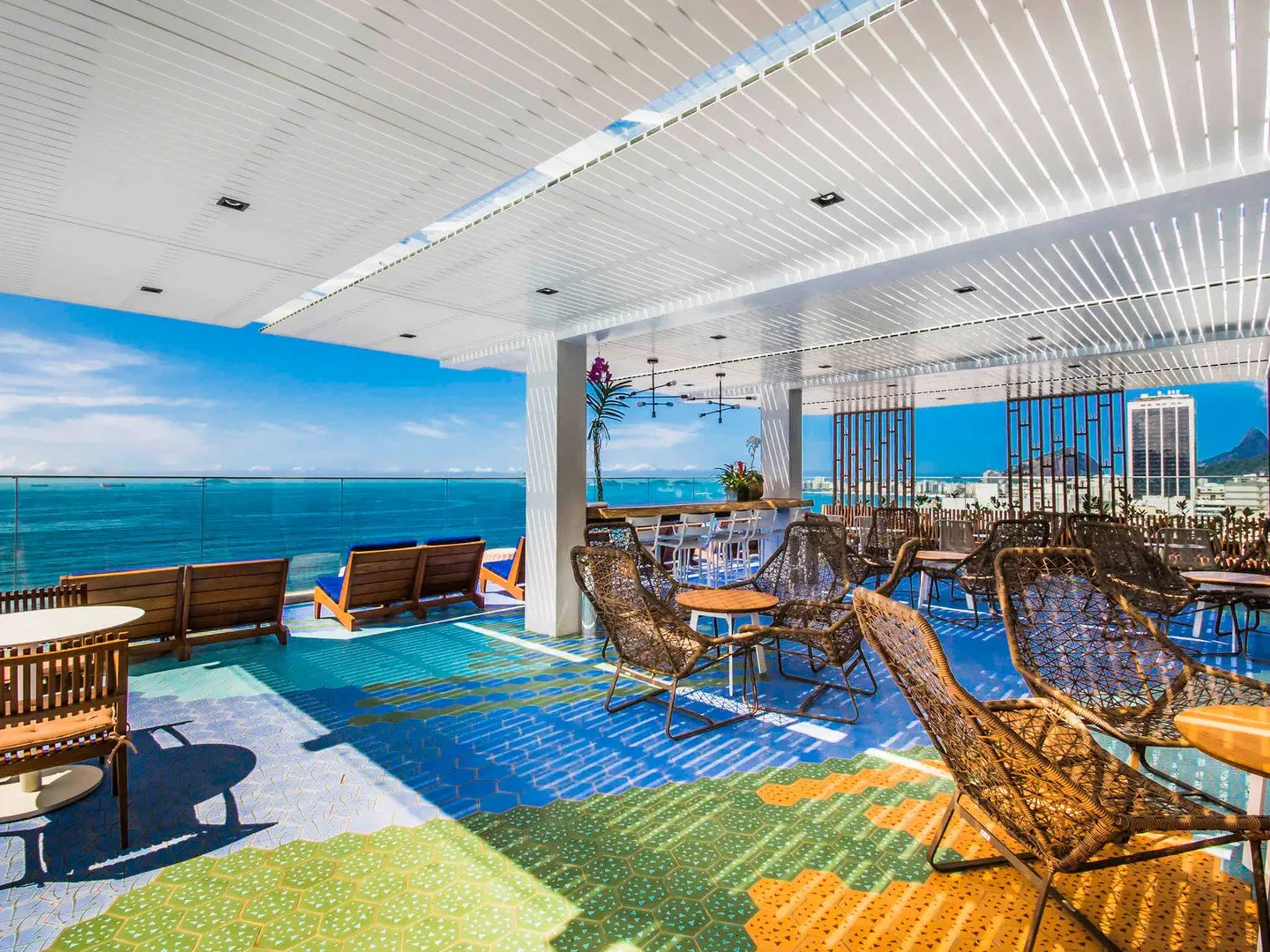 Novotel Rio de Janeiro Leme - zdjęcie 15
