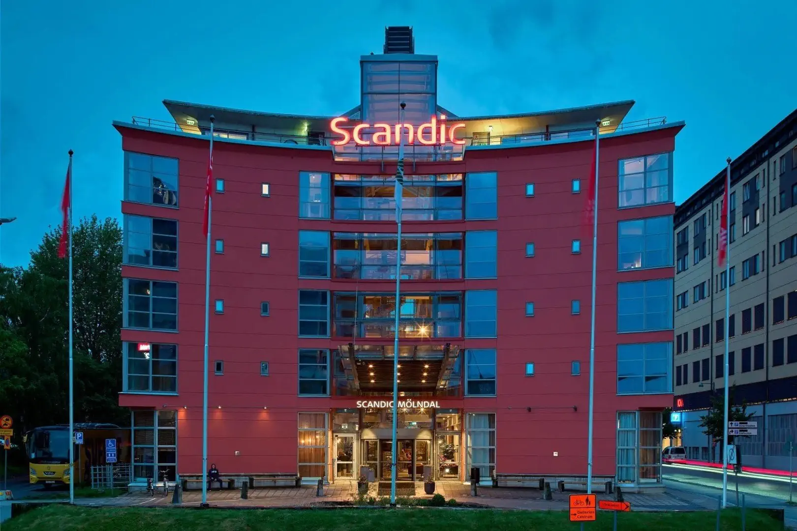 Scandic Molndal - zdjęcie 11