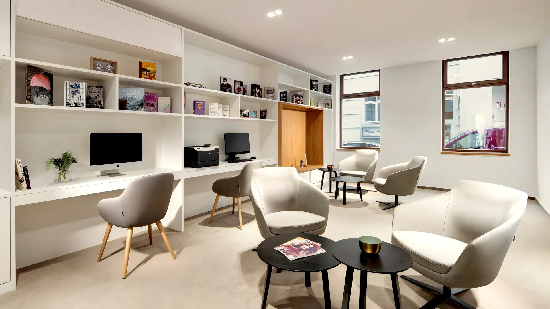 Mamaison Residence Downtown - zdjęcie 23