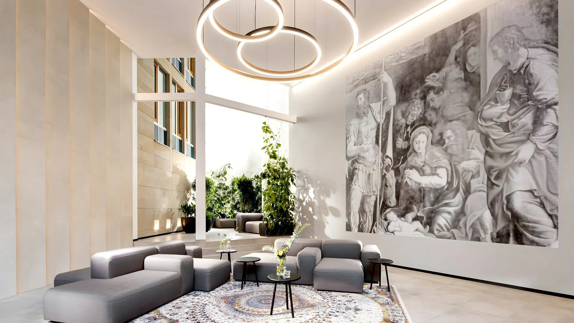 Mamaison Residence Downtown - zdjęcie 3
