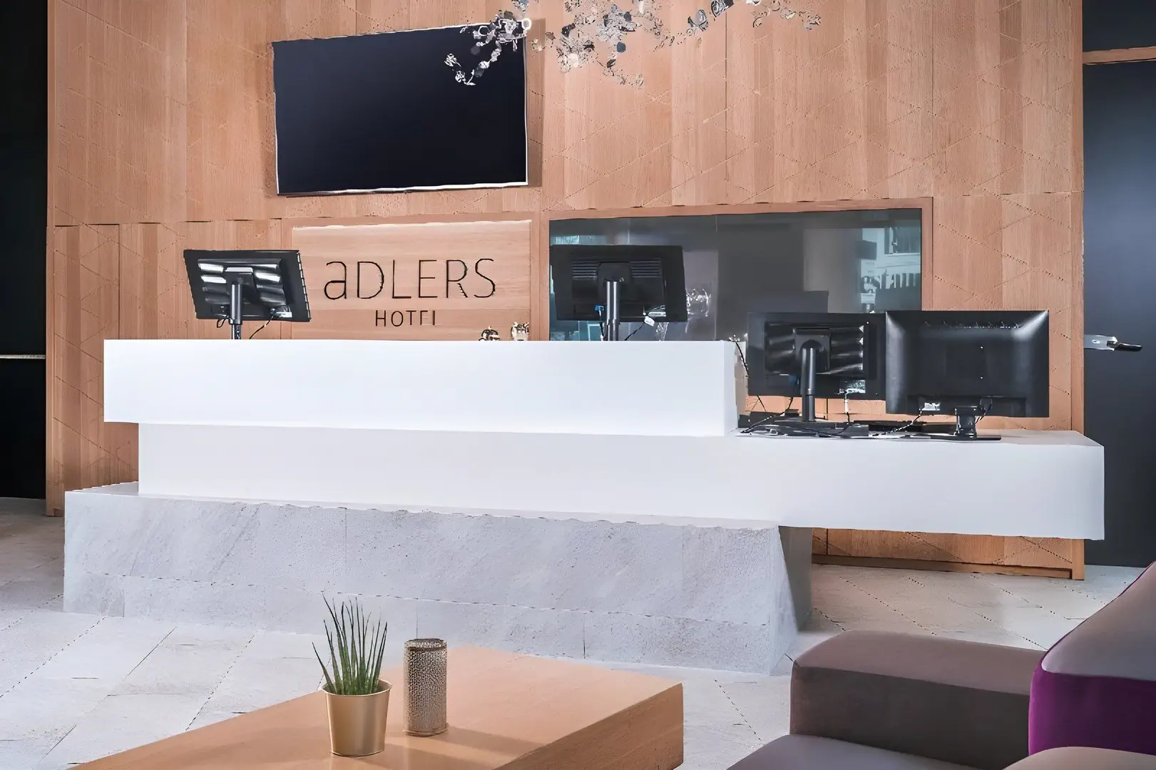 Adlers Hotel & Lifestyle - zdjęcie 4