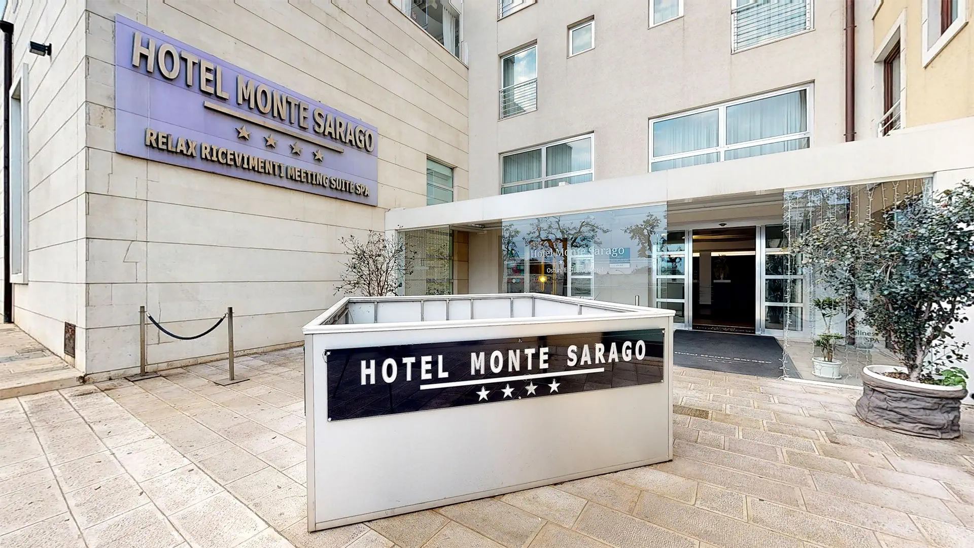 Monte Sarago - zdjęcie 4