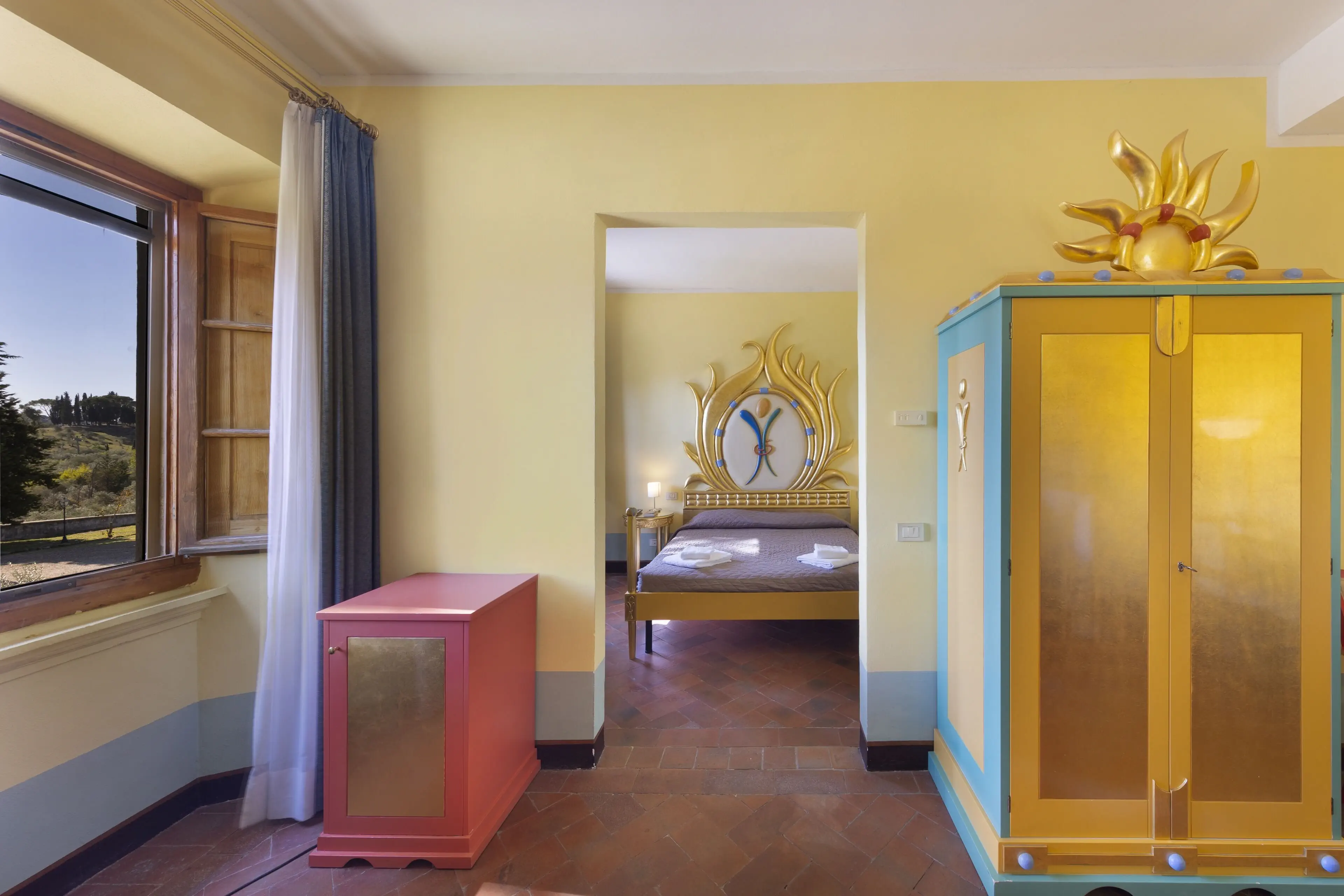 Guest House Villa Castiglione - zdjęcie 9