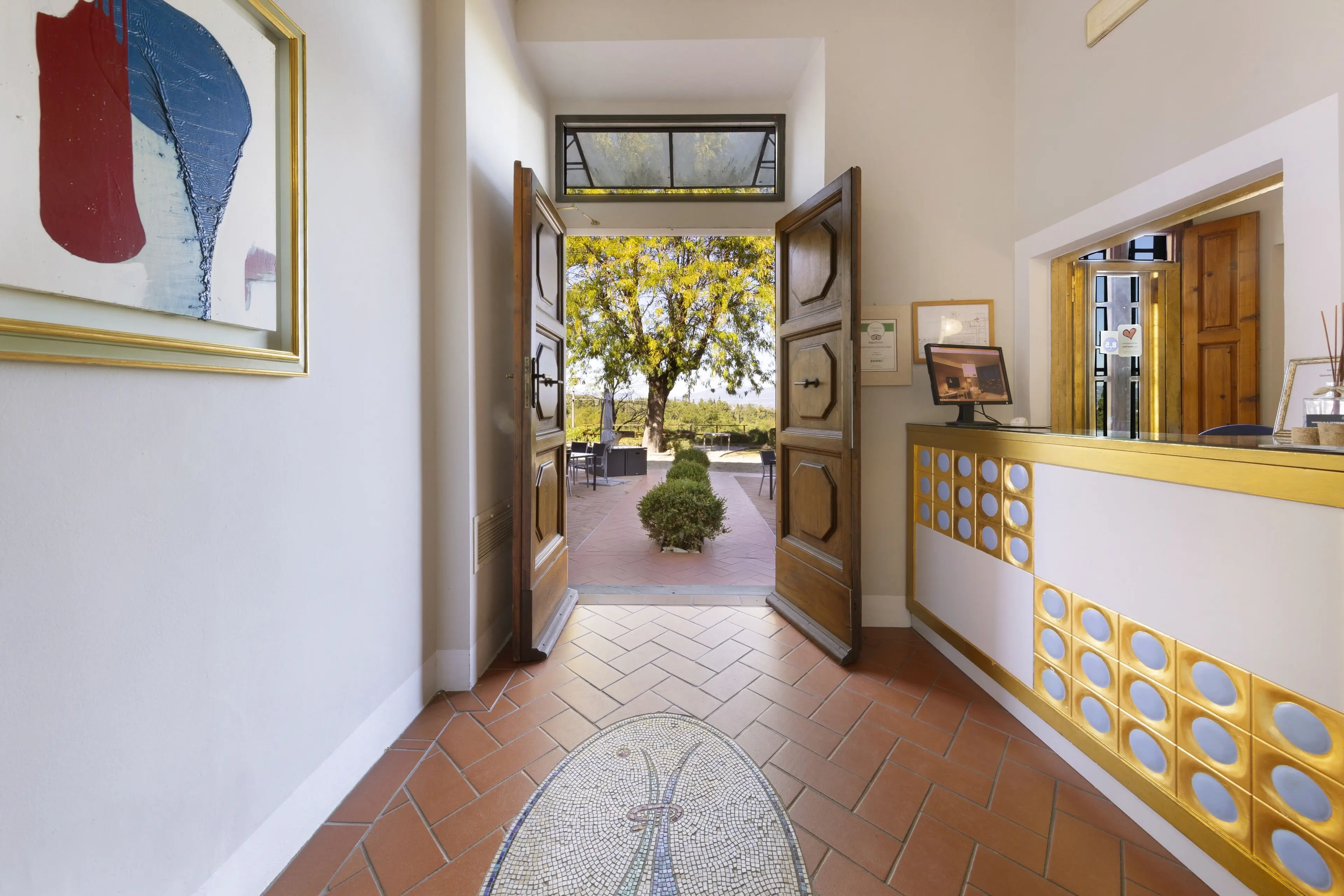 Guest House Villa Castiglione - zdjęcie 10