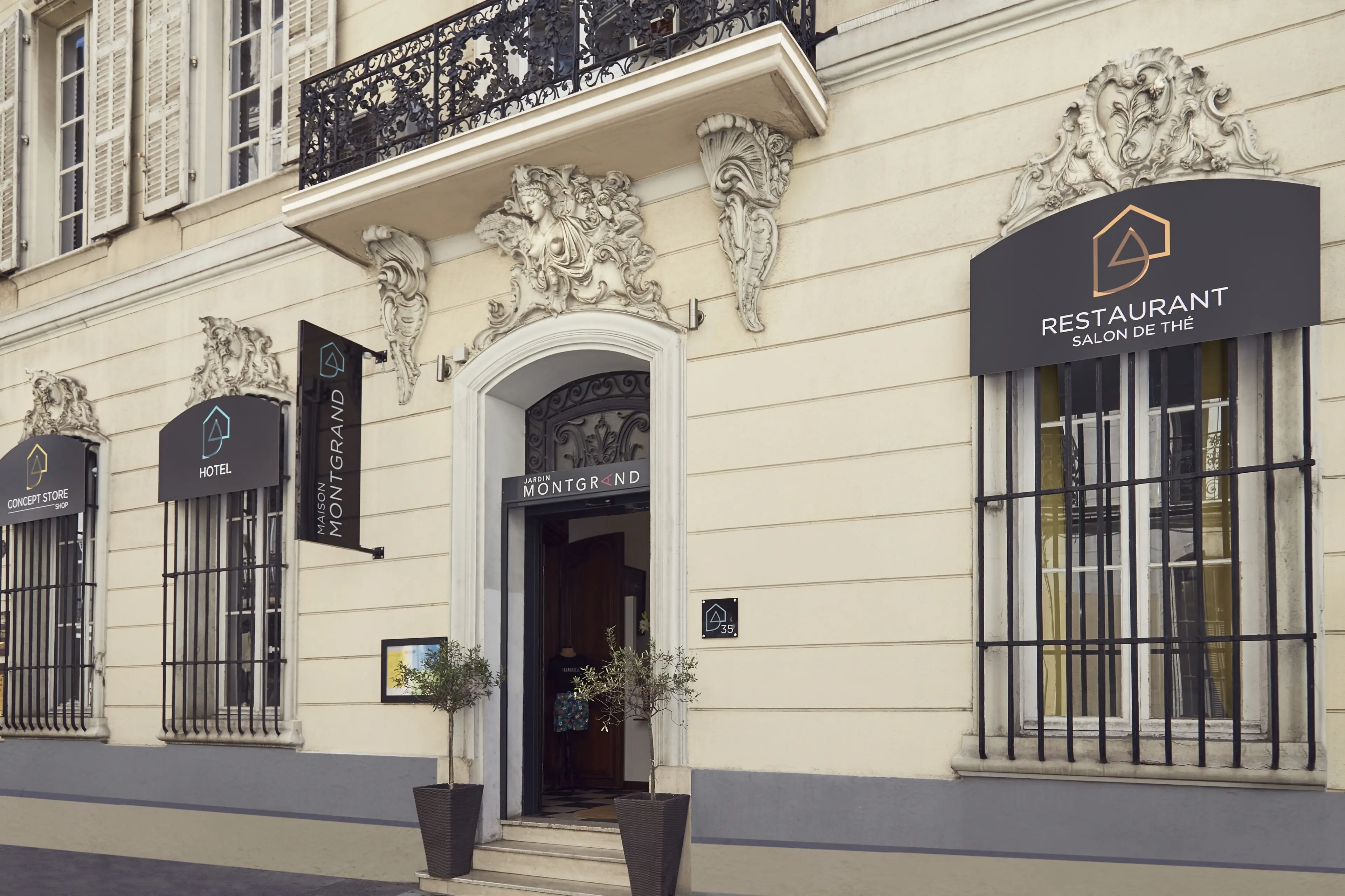 Maison Montgrand Vieux Port - zdjęcie 5