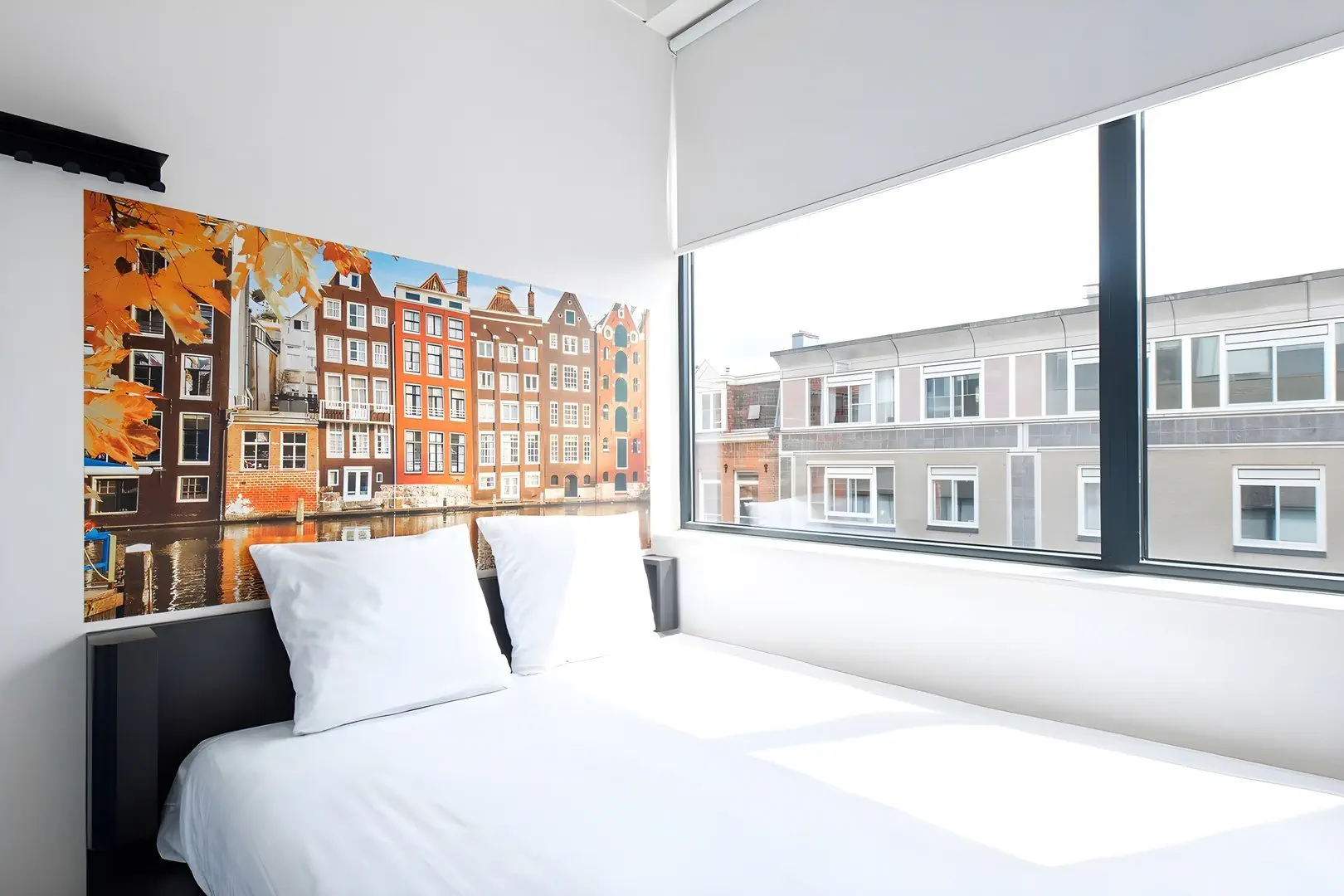 easyHotel Amsterdam City Centre South - zdjęcie 5