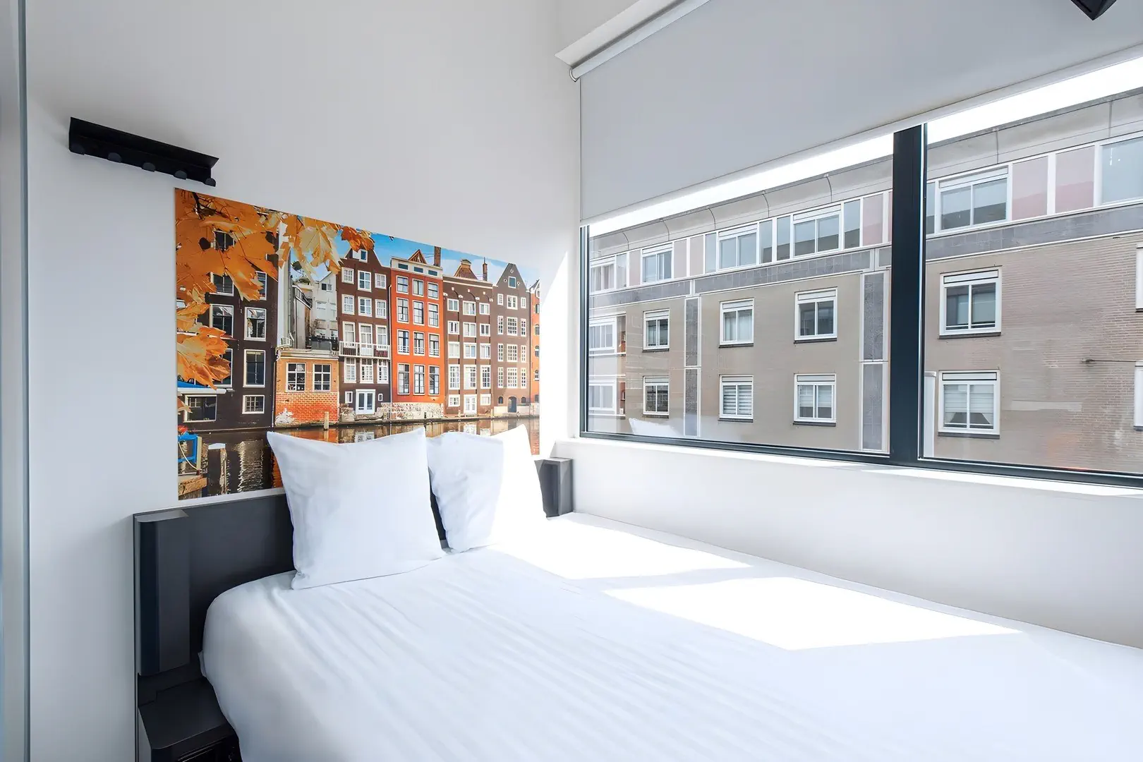 easyHotel Amsterdam City Centre South - zdjęcie 7