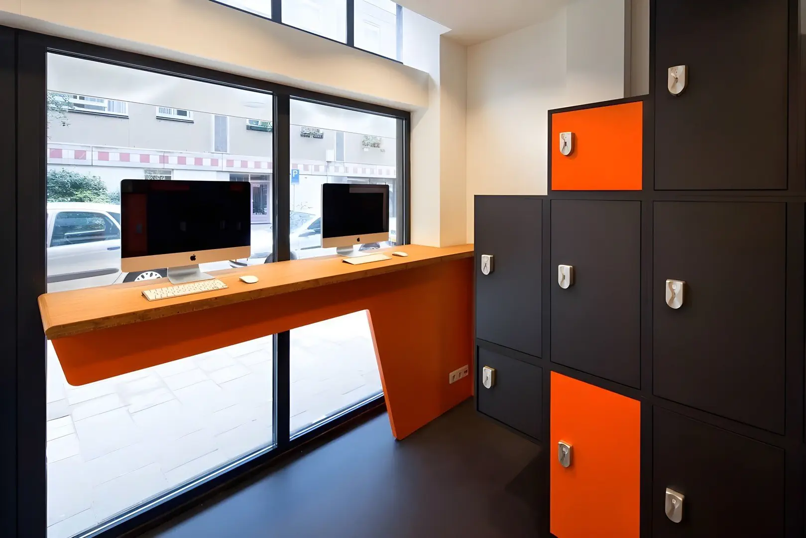 easyHotel Amsterdam City Centre South - zdjęcie 4