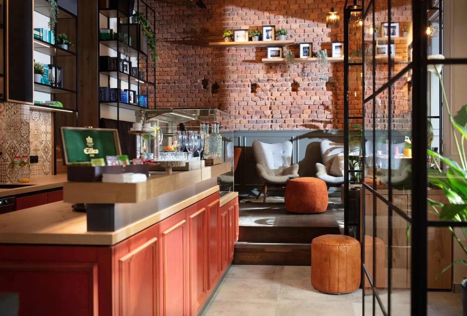 Mosaic House Design - zdjęcie 5