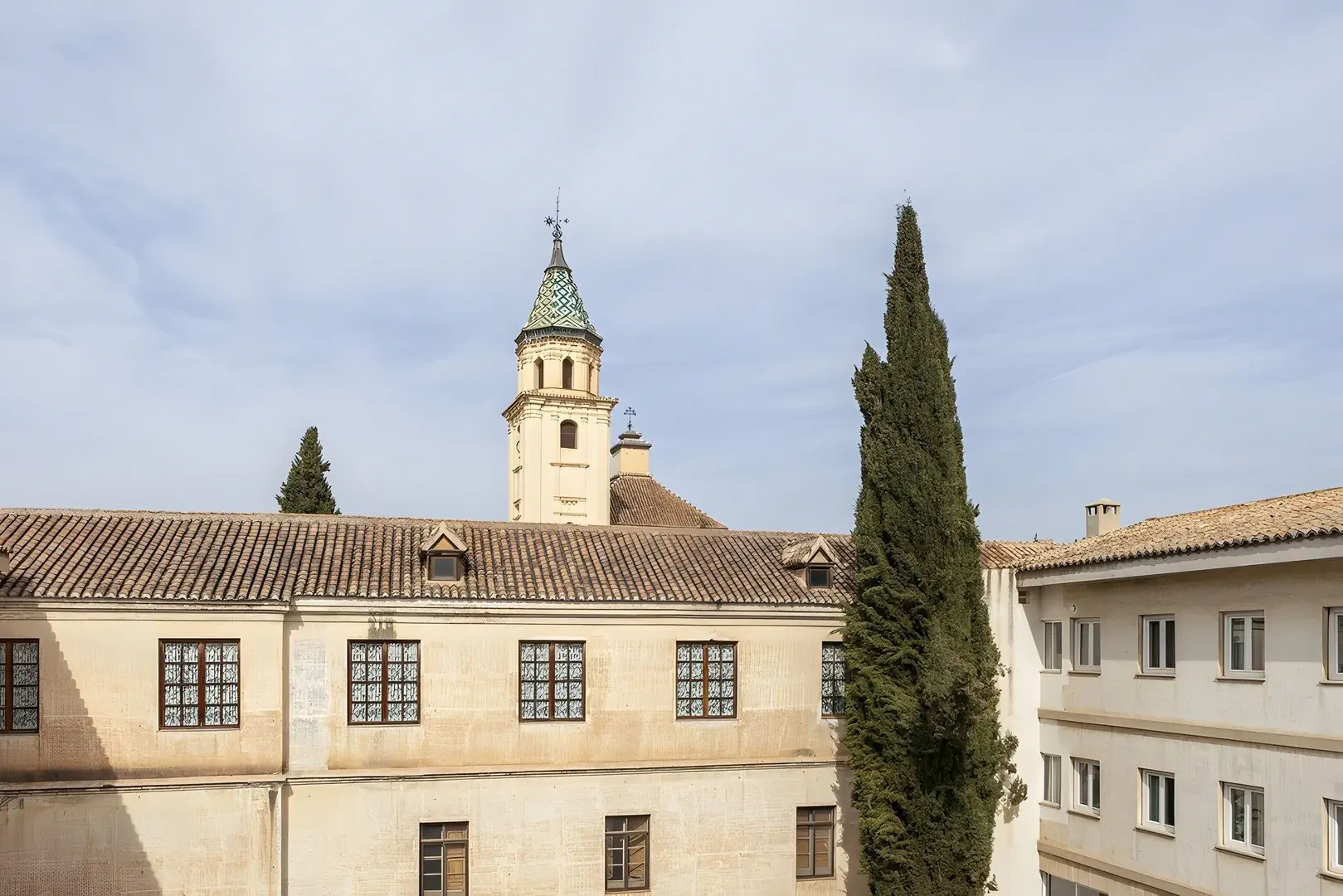 Macia Monasterio de los Basilios