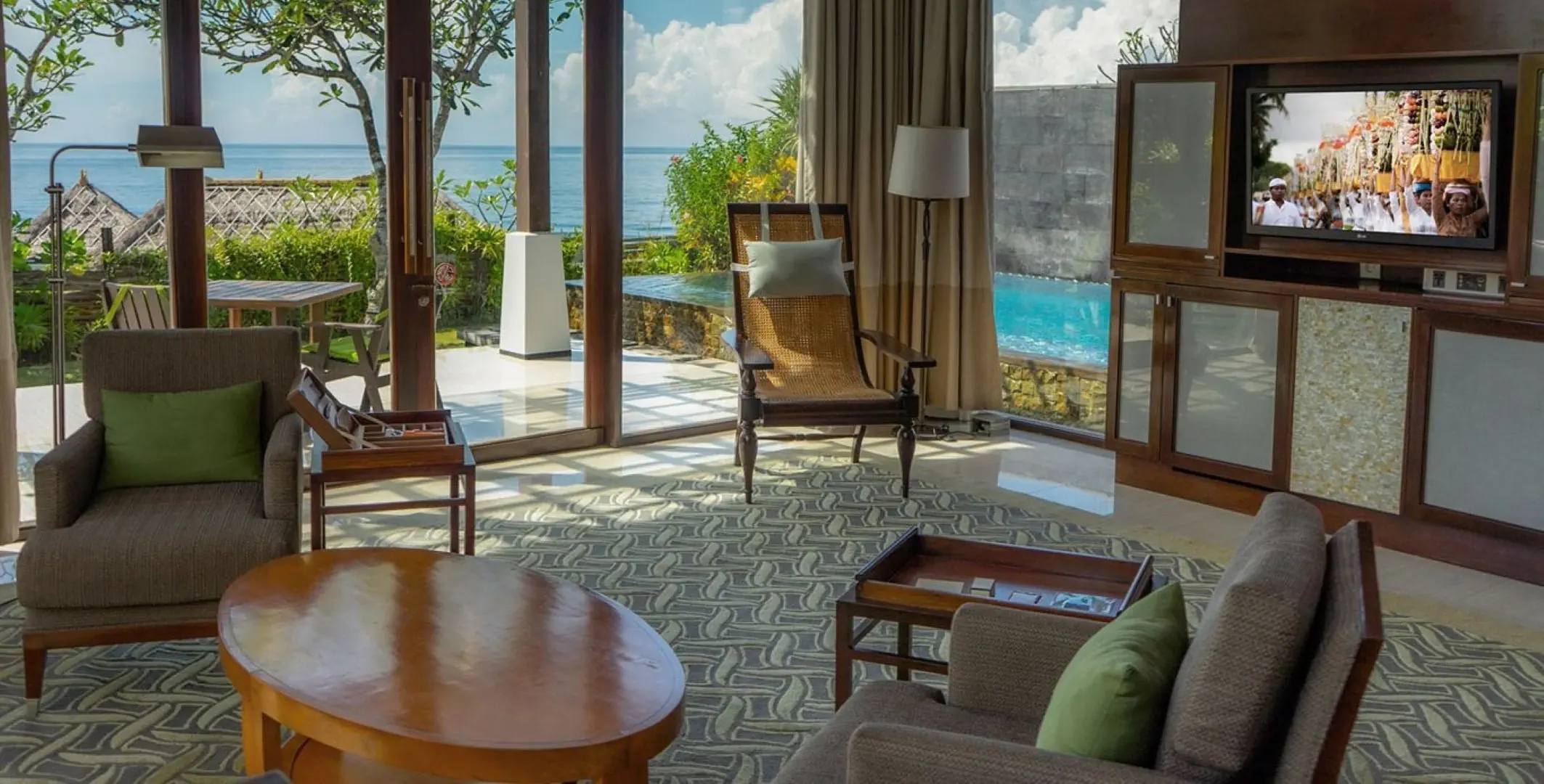 Samabe Bali Resort & Villas - zdjęcie 14