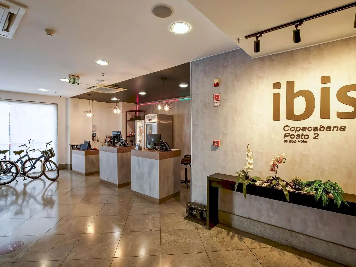 Ibis Copacabana Posto 2 - zdjęcie 2