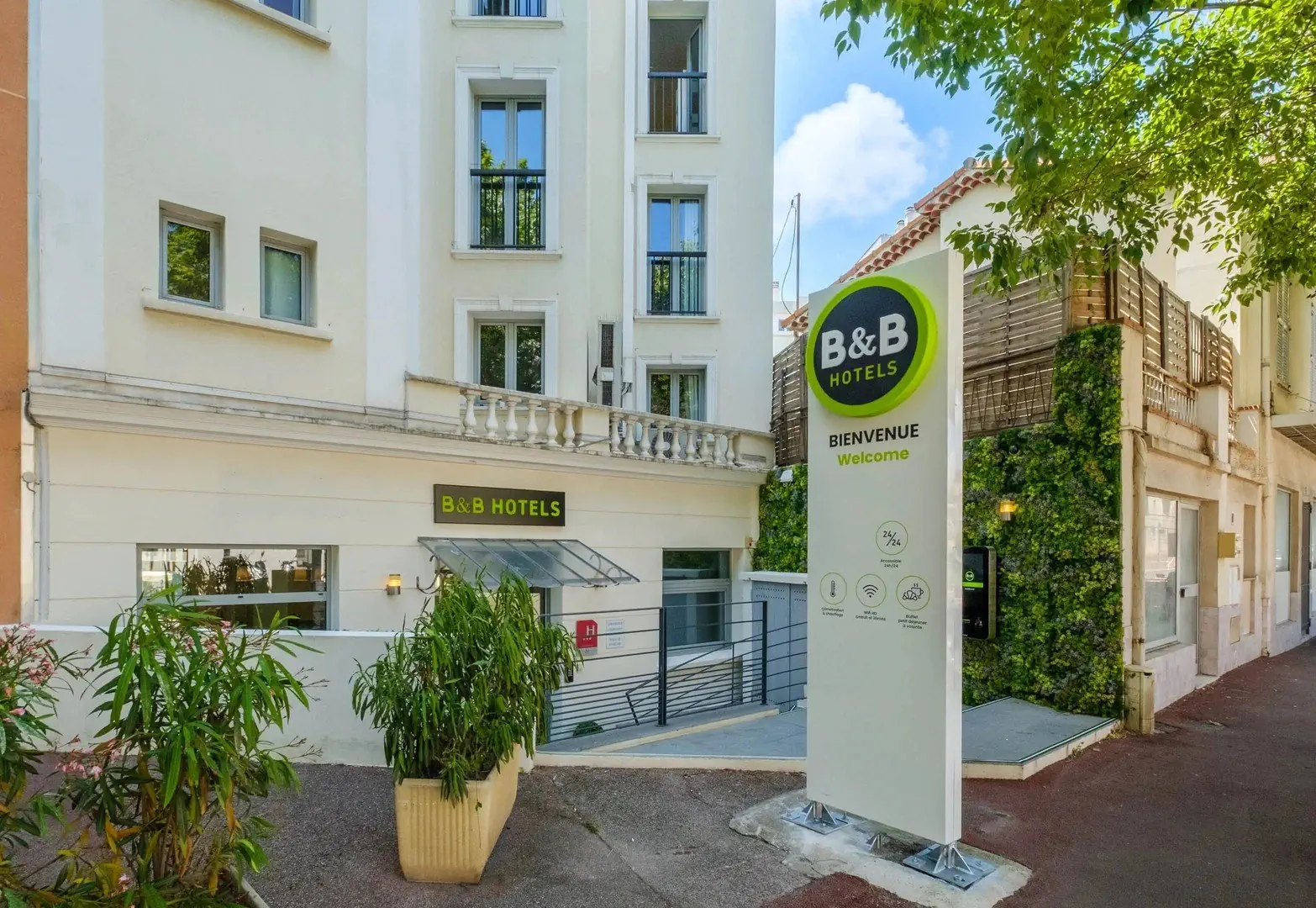 B&B Antibes Juan les Pins - zdjęcie 2