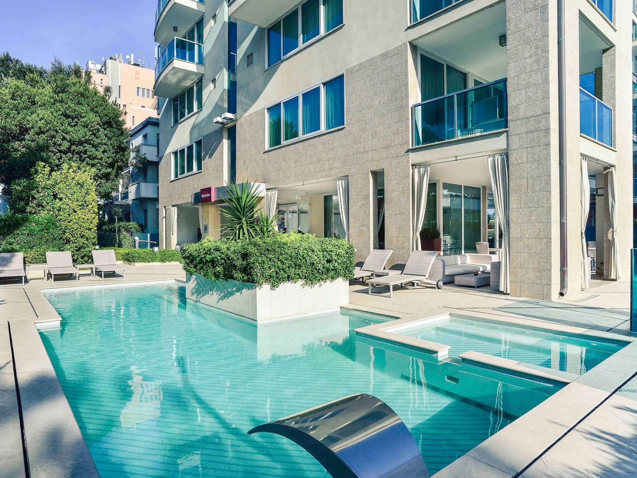 Mercure Rimini Artis - zdjęcie 2