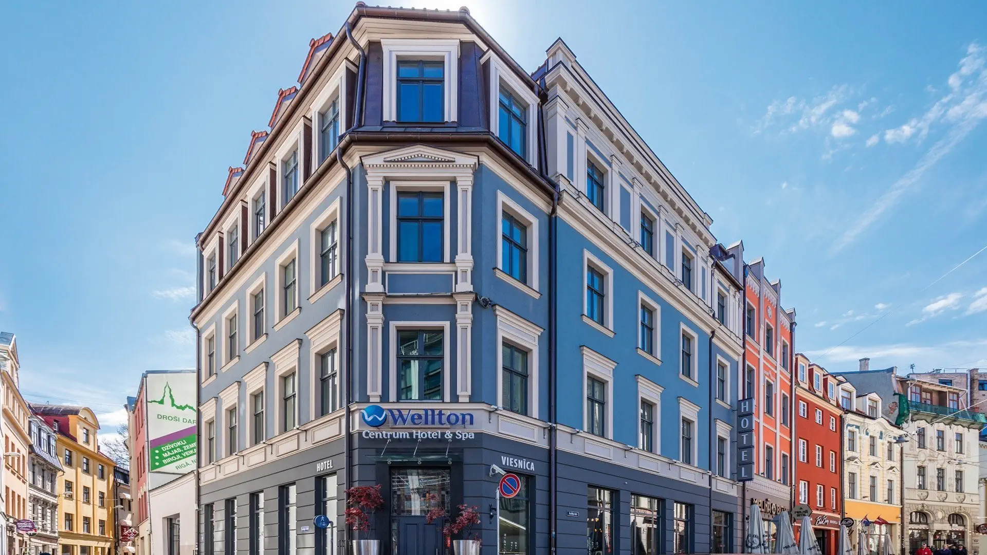 Wellton Centrum & Spa - zdjęcie 2