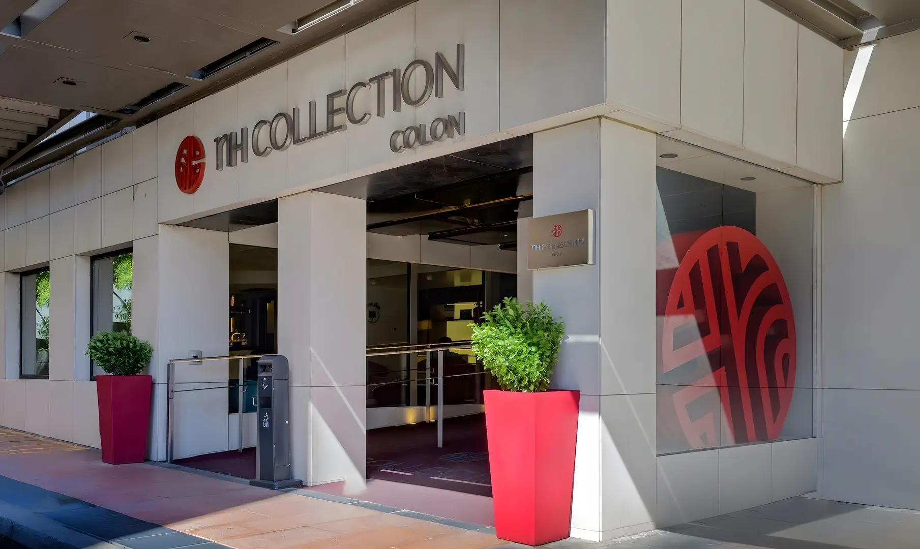 NH Collection Madrid Colon (ex. NH Sanvy)
