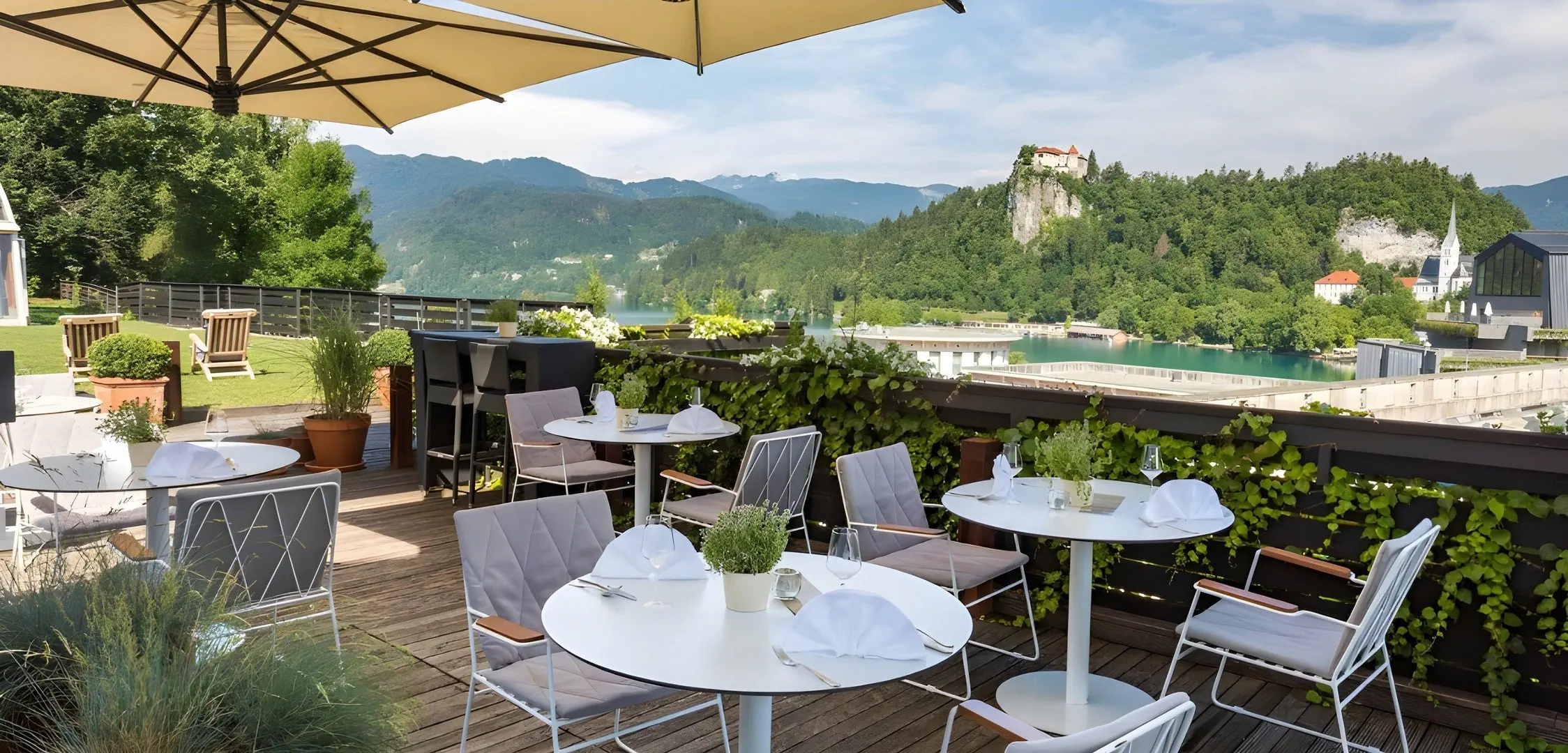 Kompas (Bled) - zdjęcie 5