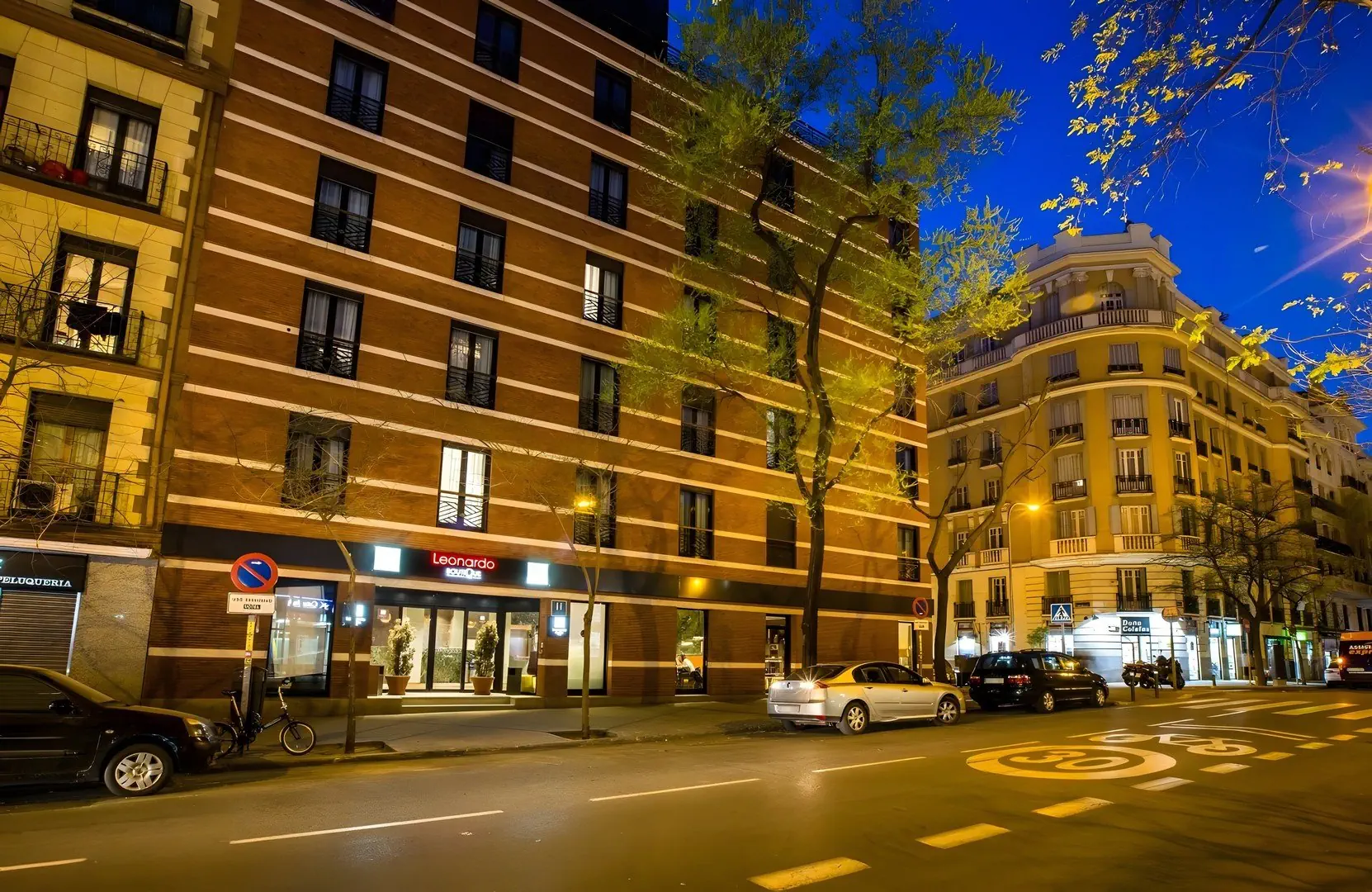 Leonardo Boutique (ex. NH Arguelles)