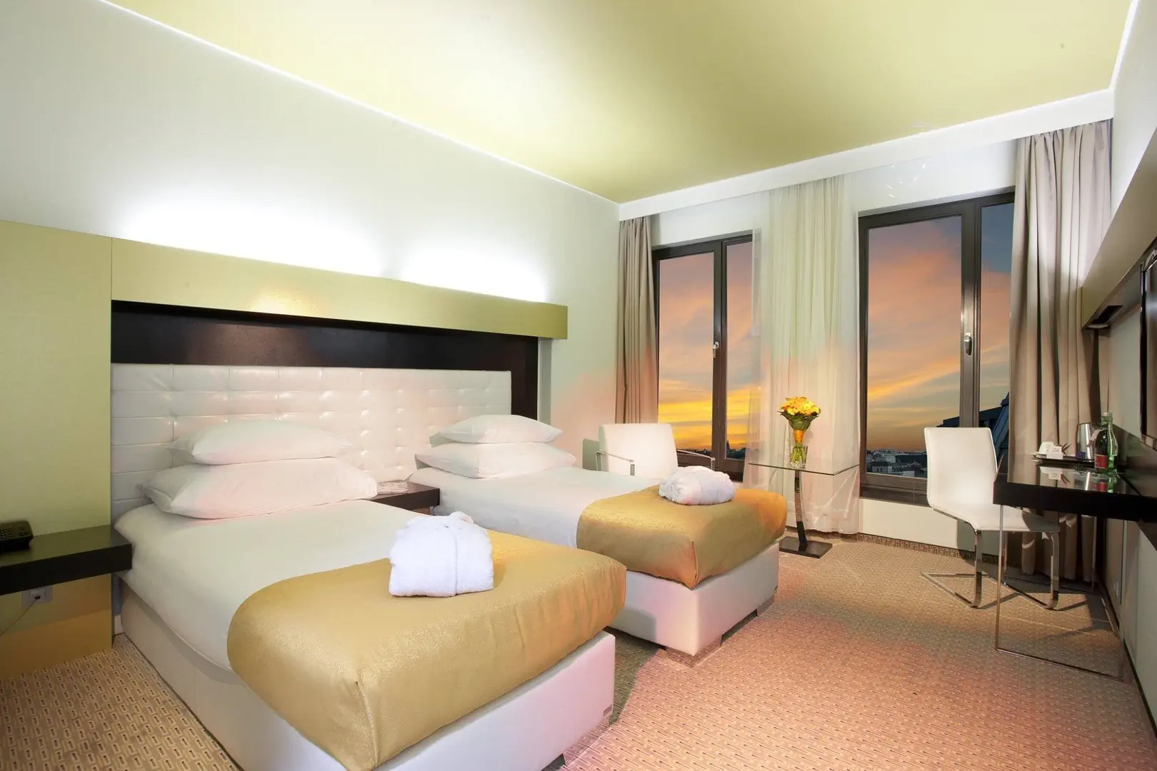Hotel Grandior Prague
