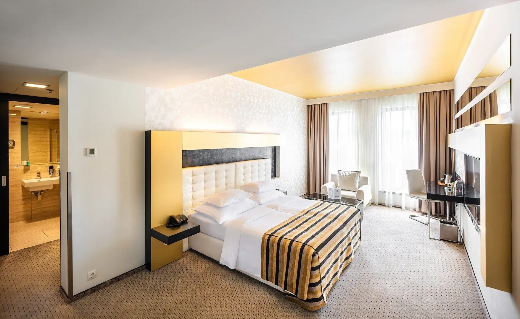 Hotel Grandior Prague