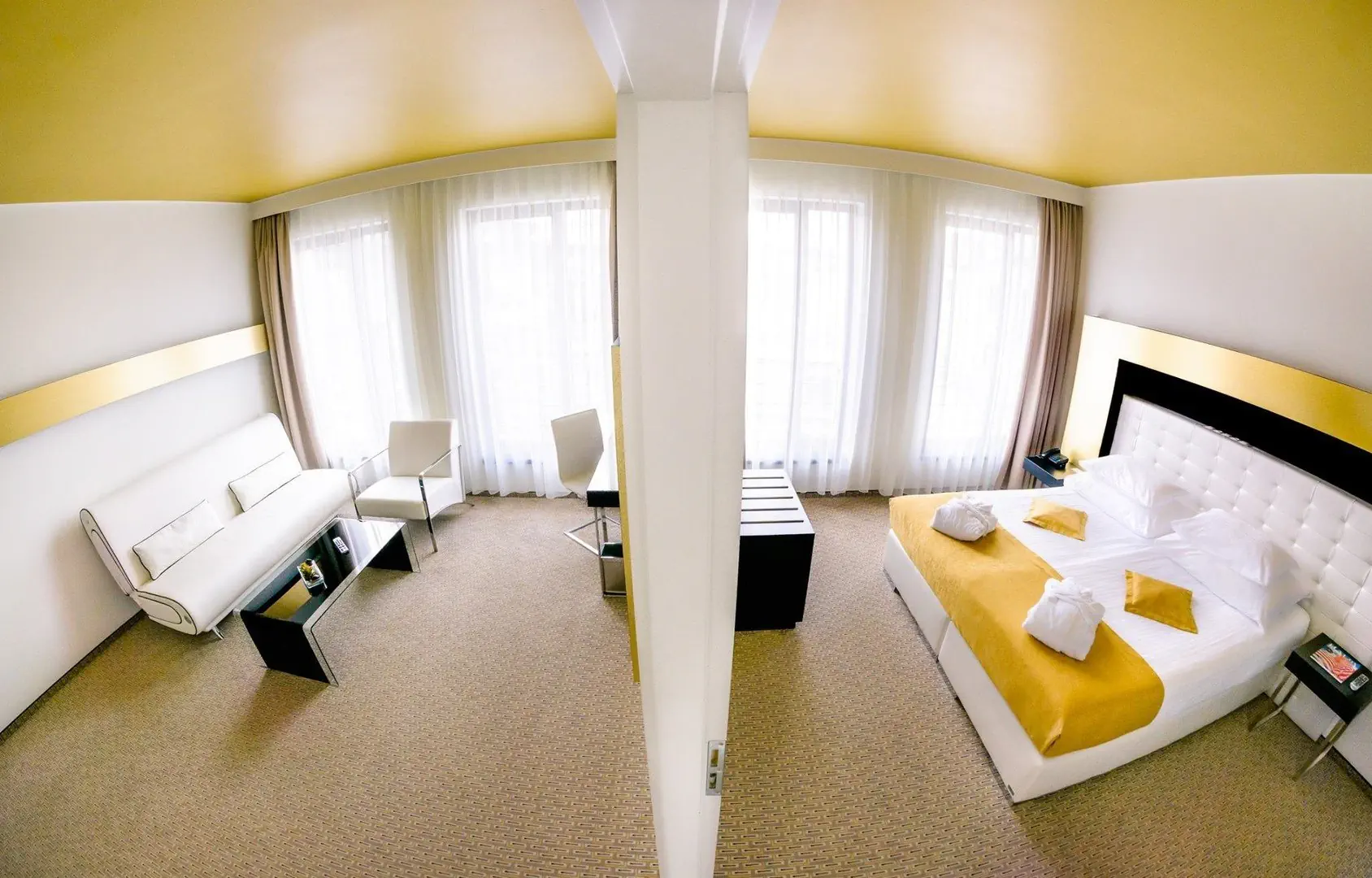 Hotel Grandior Prague