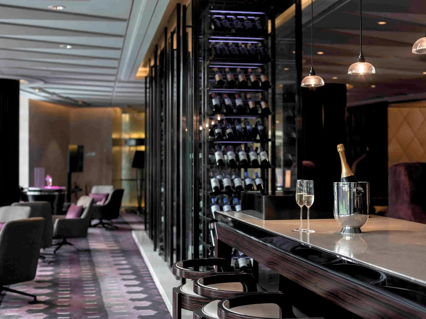 Pullman Shanghai Xuhui - zdjęcie 3