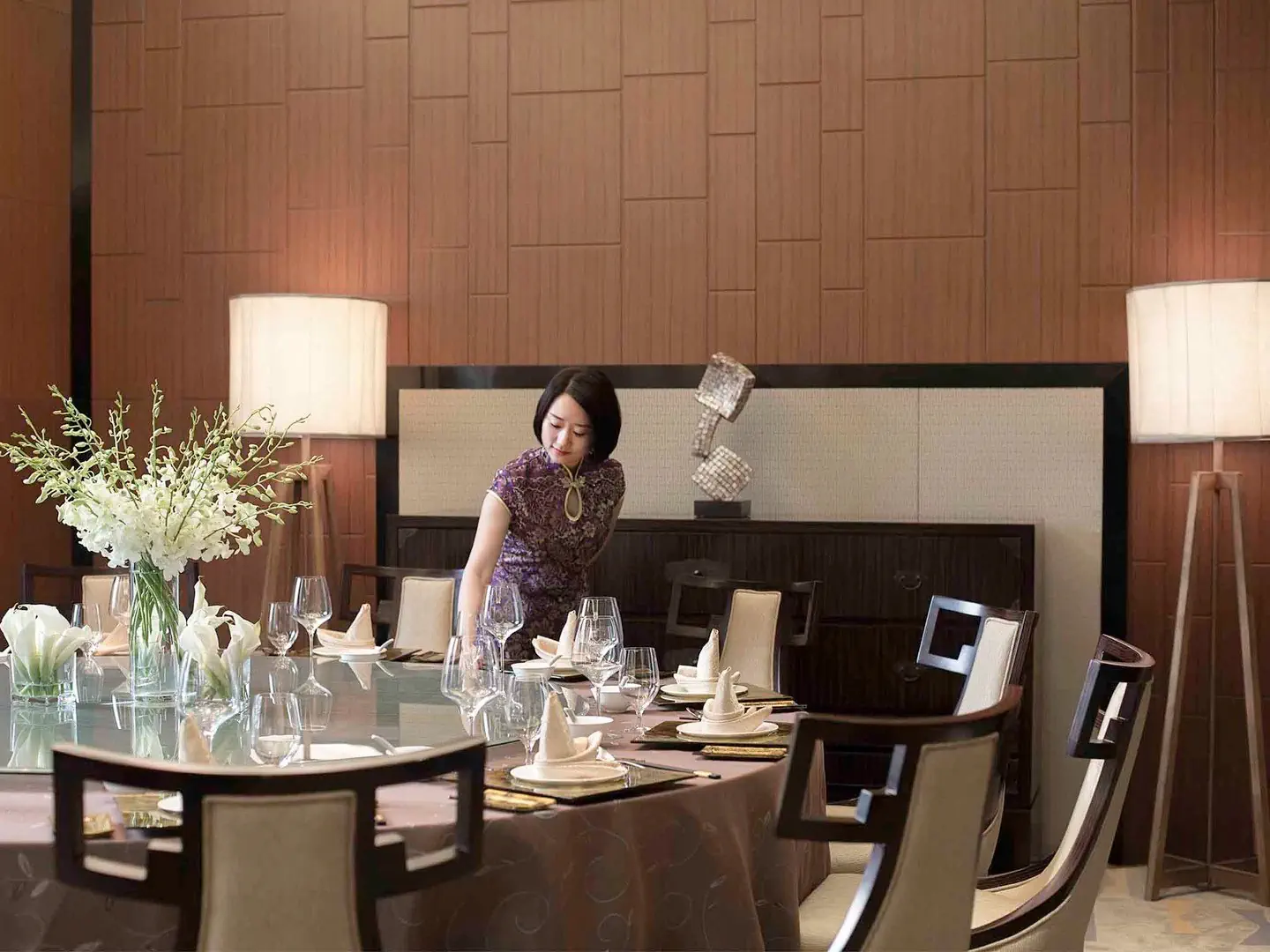 Pullman Shanghai Xuhui - zdjęcie 9