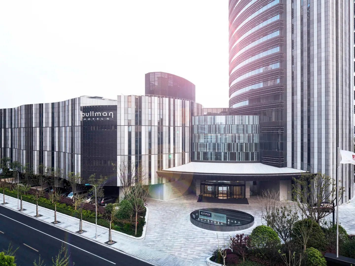 Pullman Shanghai Xuhui - zdjęcie 7