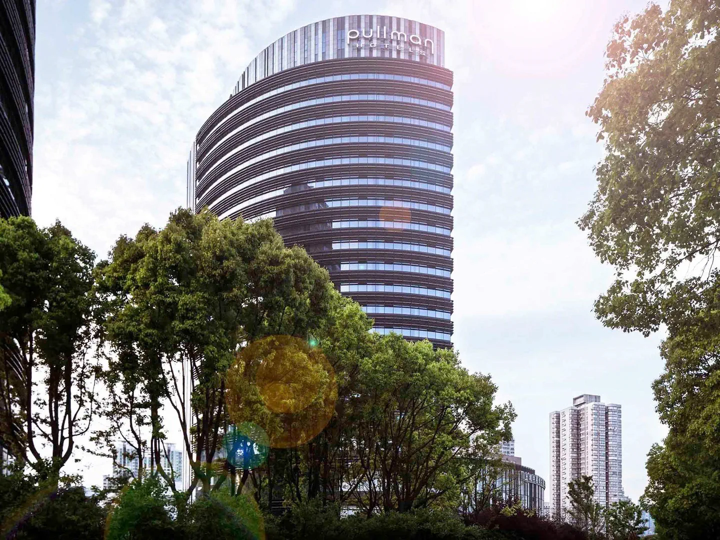 Pullman Shanghai Xuhui - zdjęcie 2