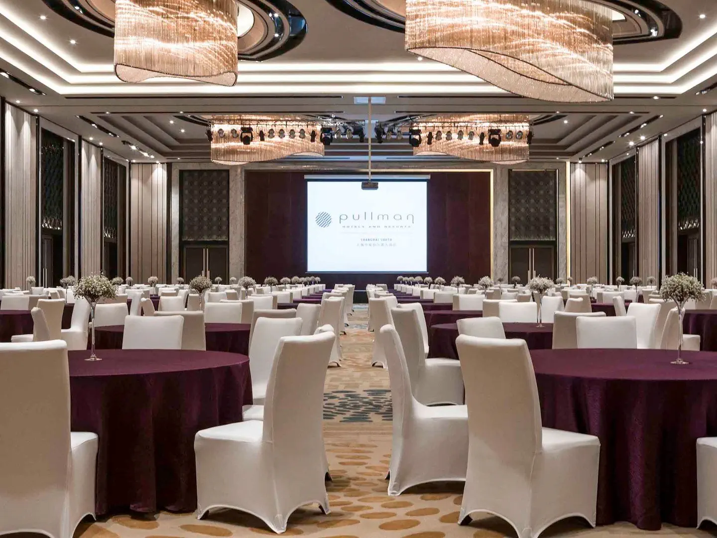 Pullman Shanghai Xuhui - zdjęcie 8