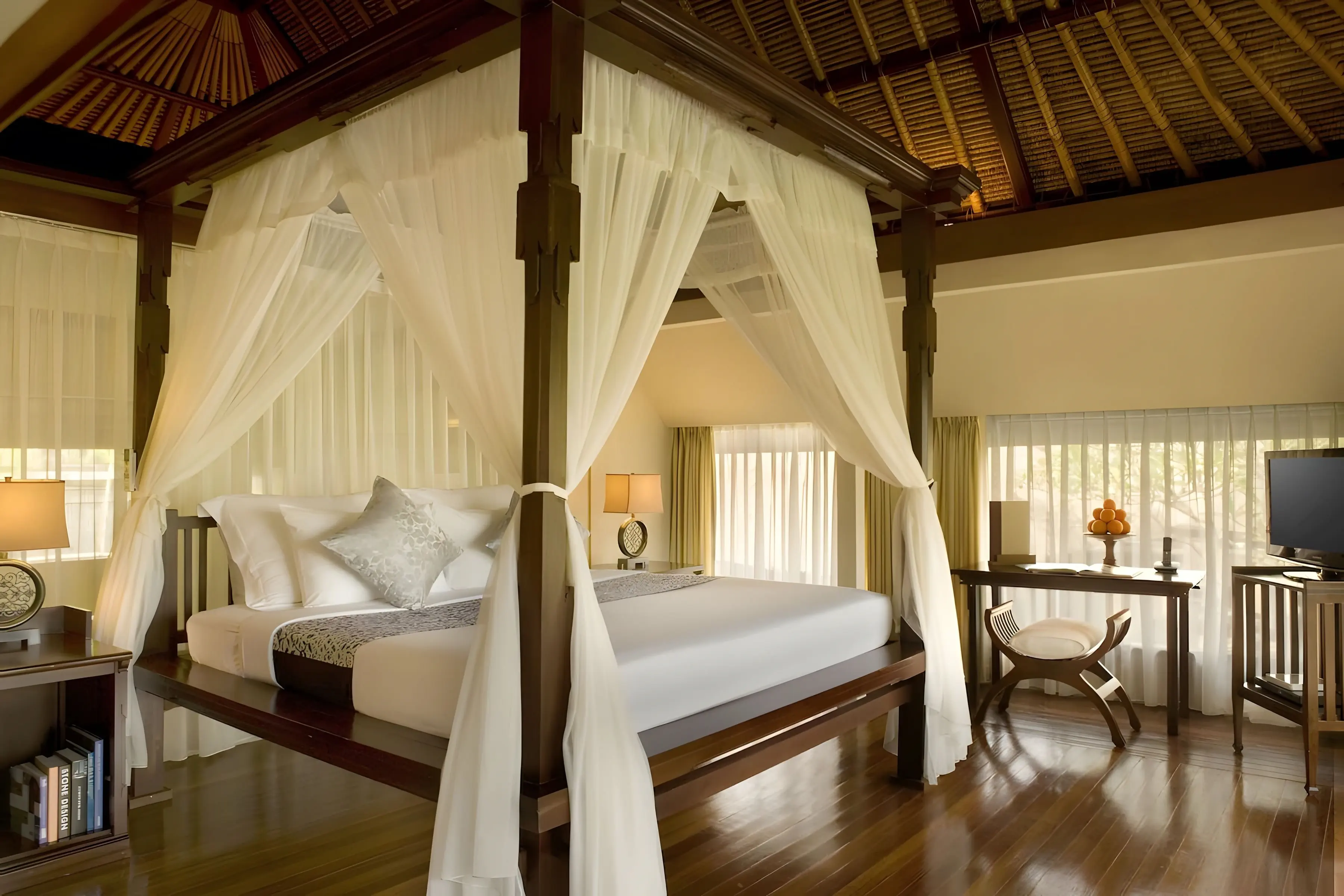 Kamandalu Resort - zdjęcie 10