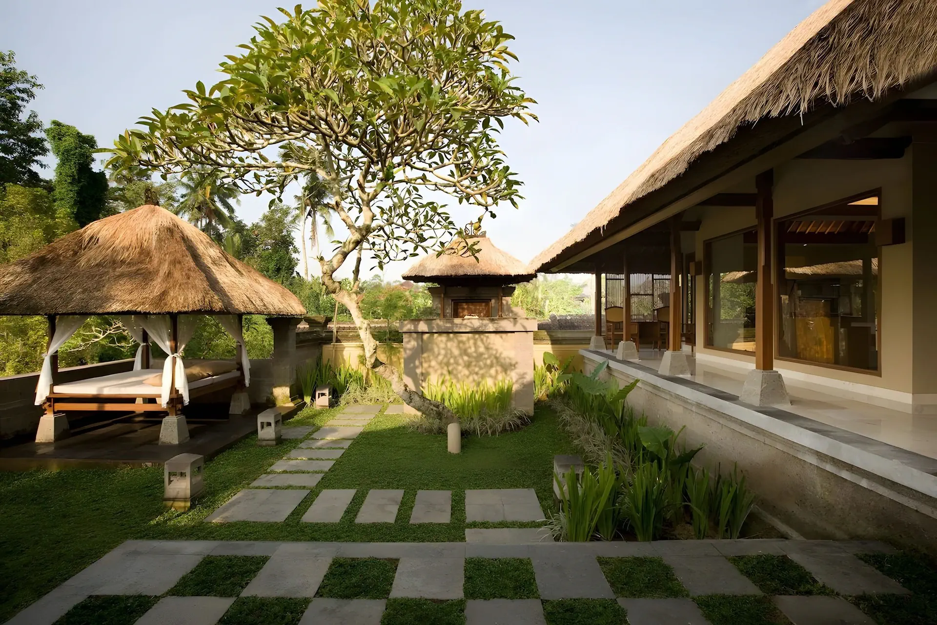 Kamandalu Resort - zdjęcie 19