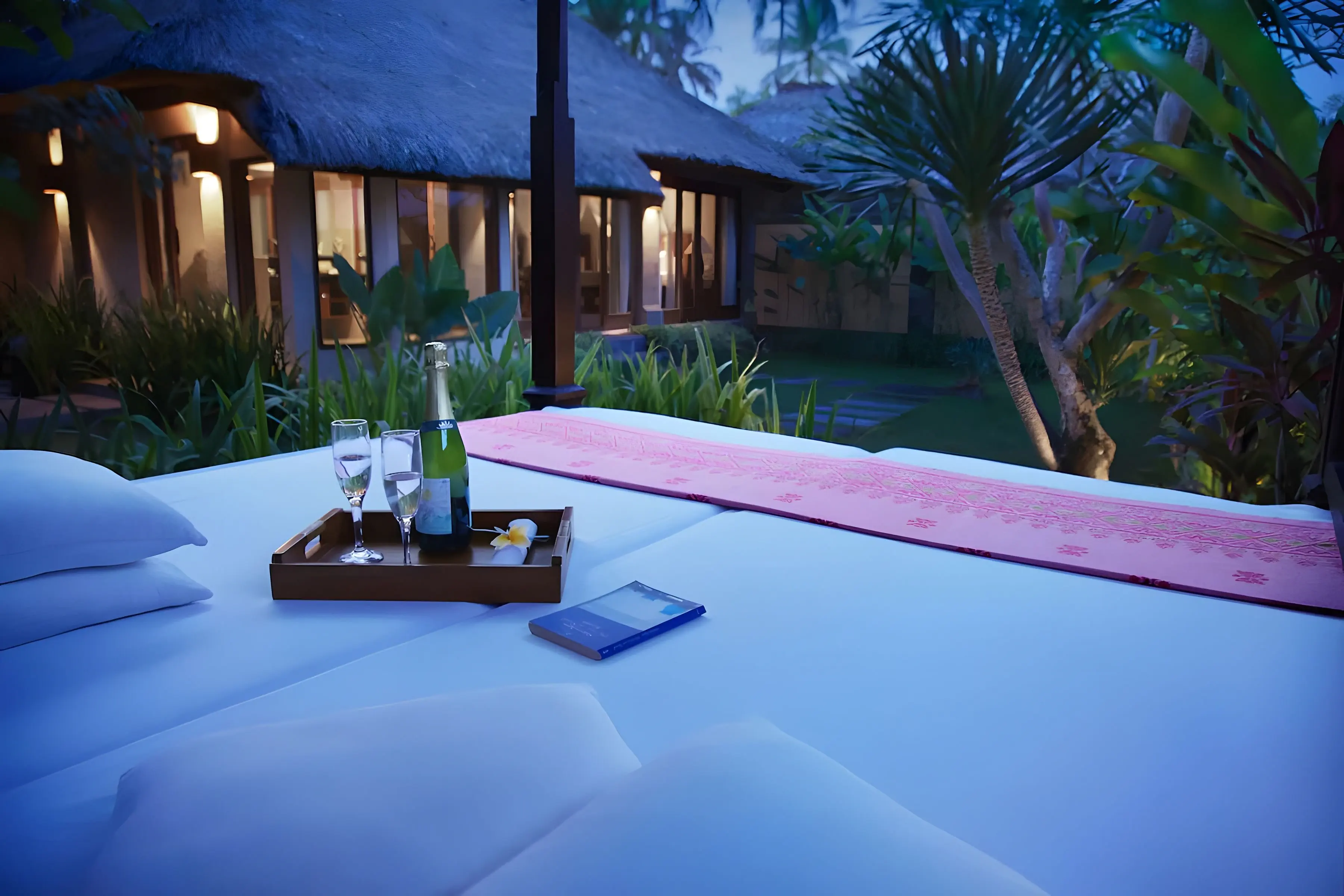 Kamandalu Resort - zdjęcie 7