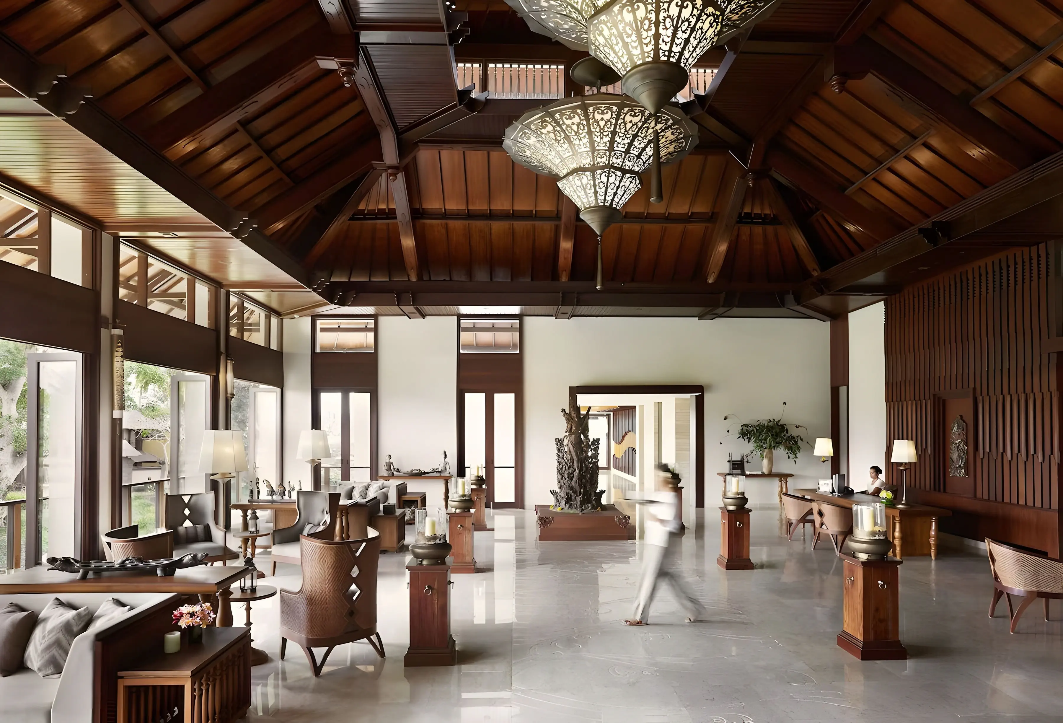 Kamandalu Resort - zdjęcie 5