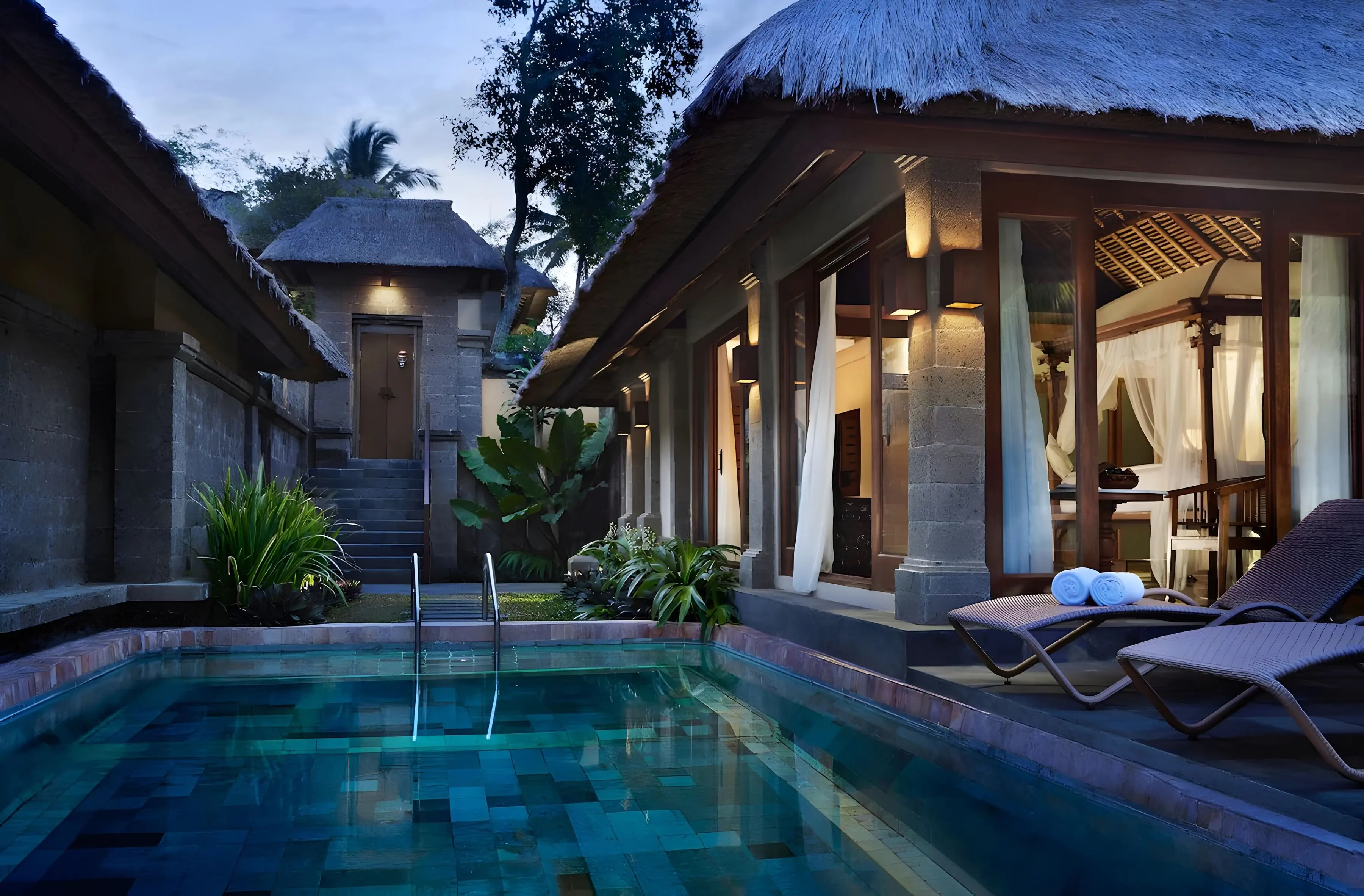 Kamandalu Resort - zdjęcie 9