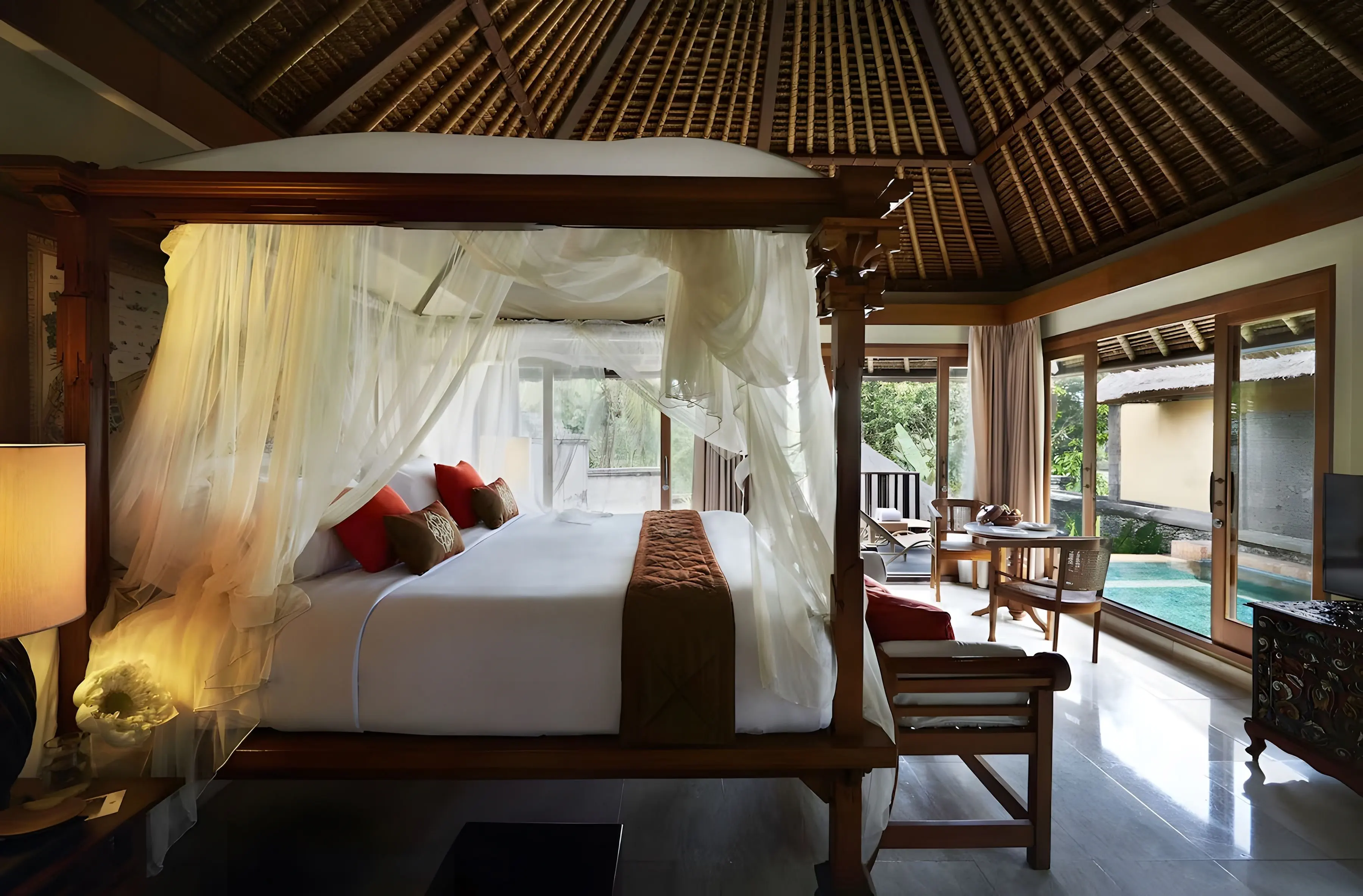 Kamandalu Resort - zdjęcie 8