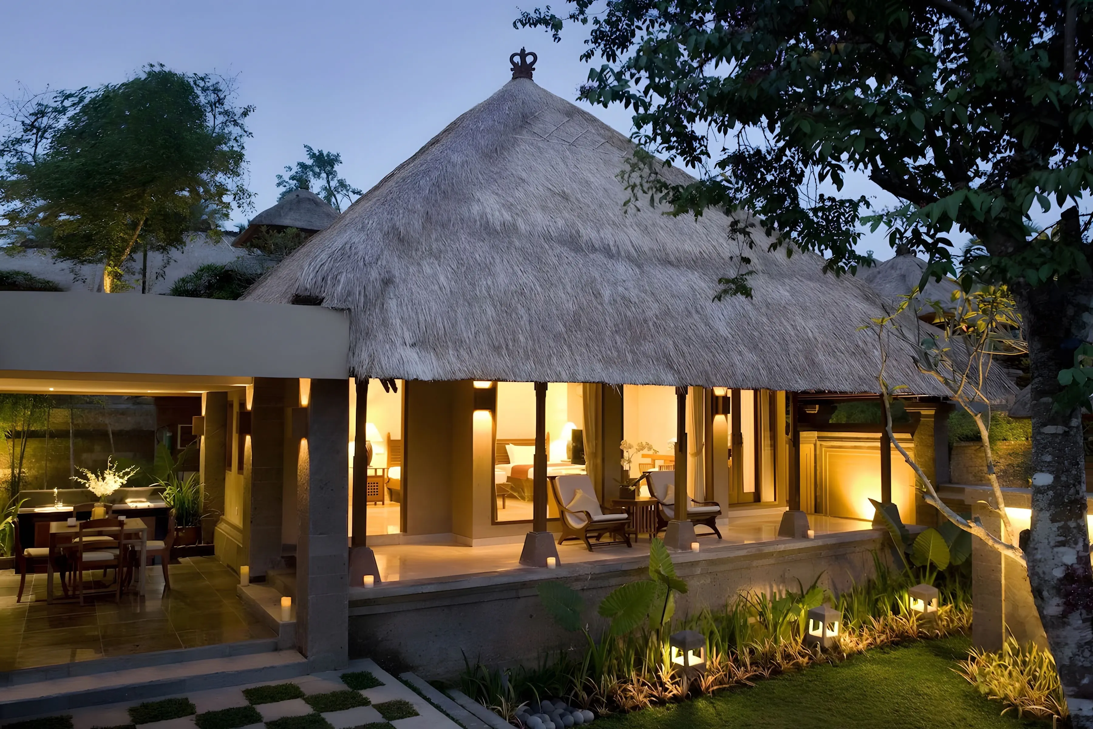 Kamandalu Resort - zdjęcie 21