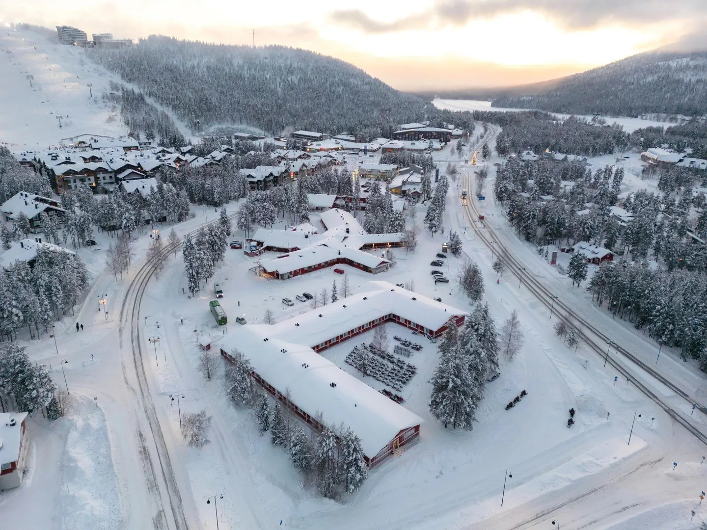 Lapland Sirkantahti