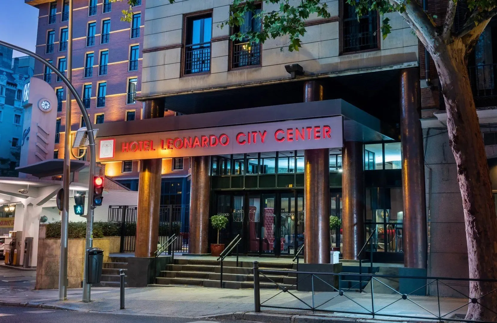 Leonardo Madrid City Center (ex. Nh Alberto Aguilera)