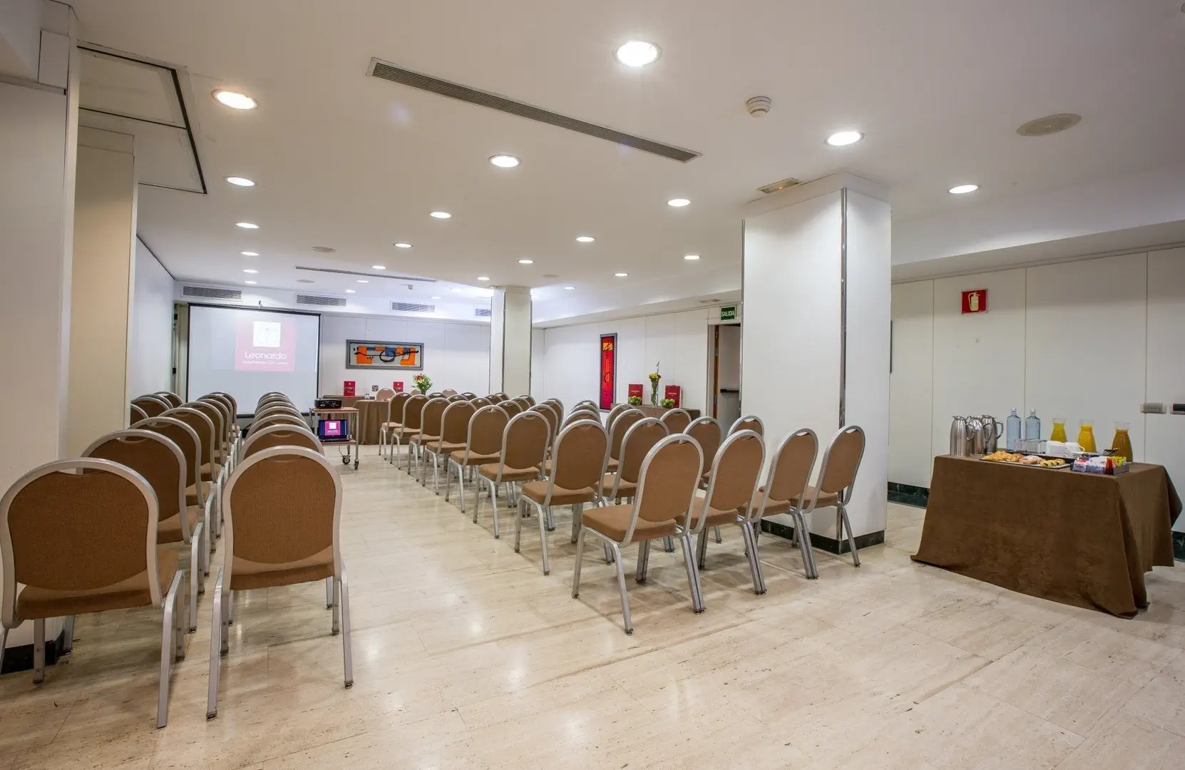 Leonardo Madrid City Center (ex. Nh Alberto Aguilera)