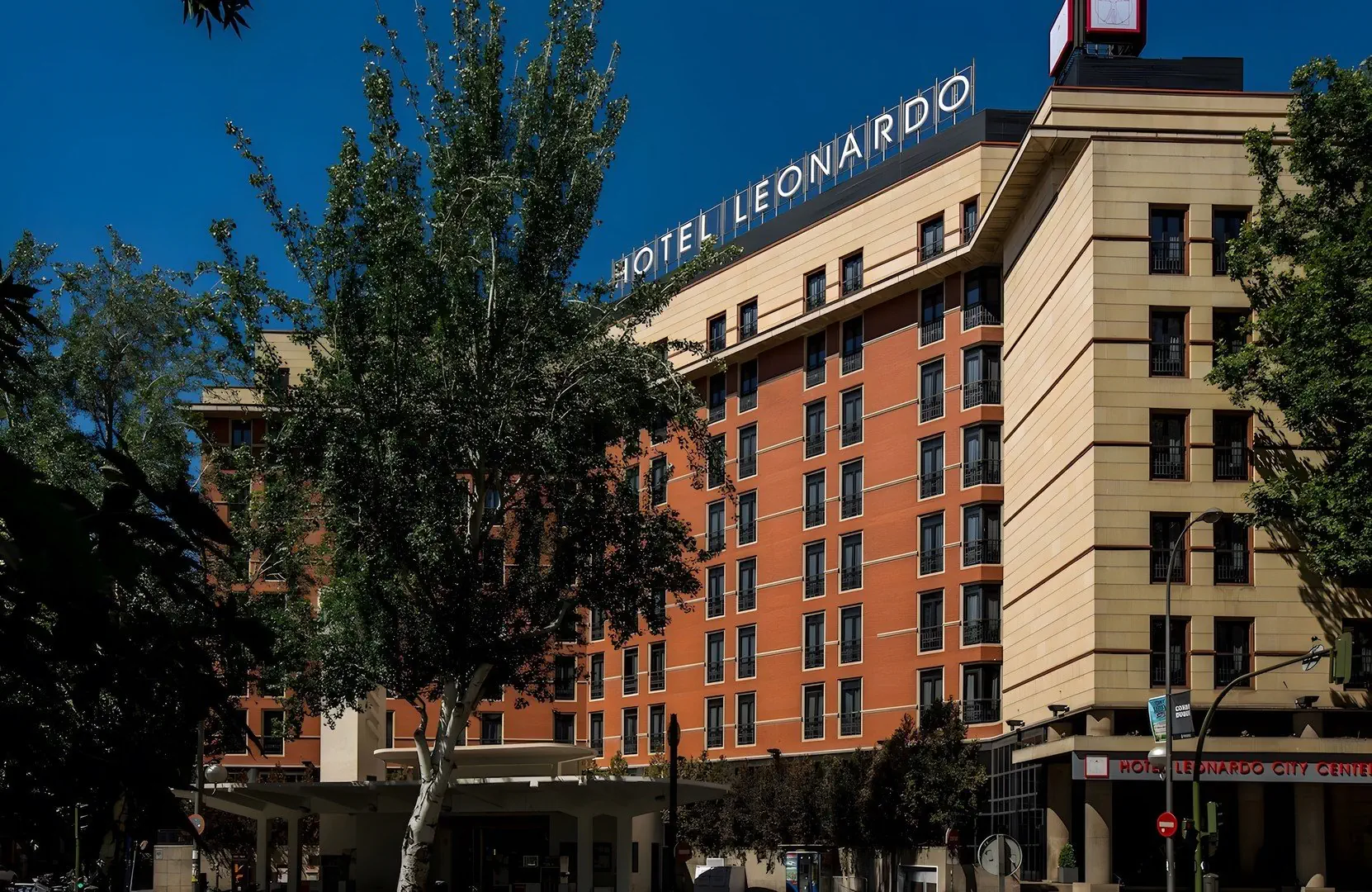 Leonardo Madrid City Center (ex. Nh Alberto Aguilera)