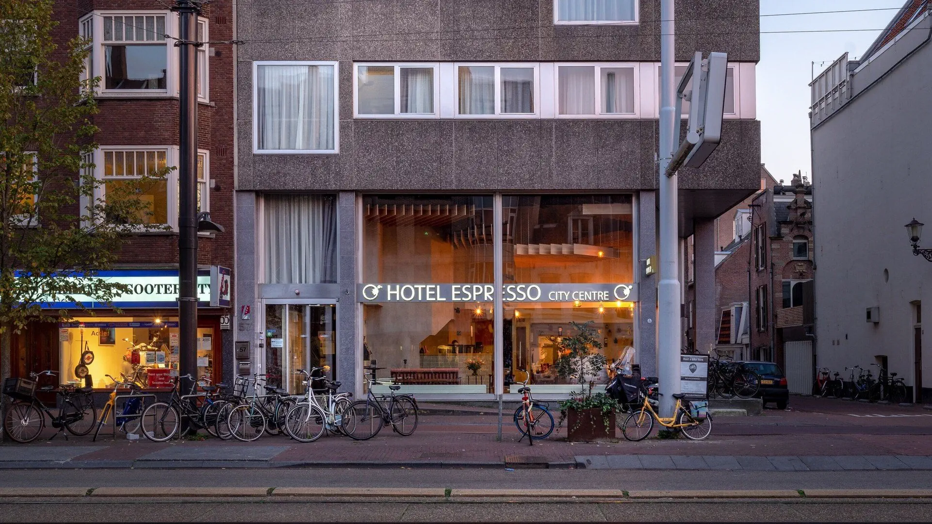 Espresso City Centre - zdjęcie 2